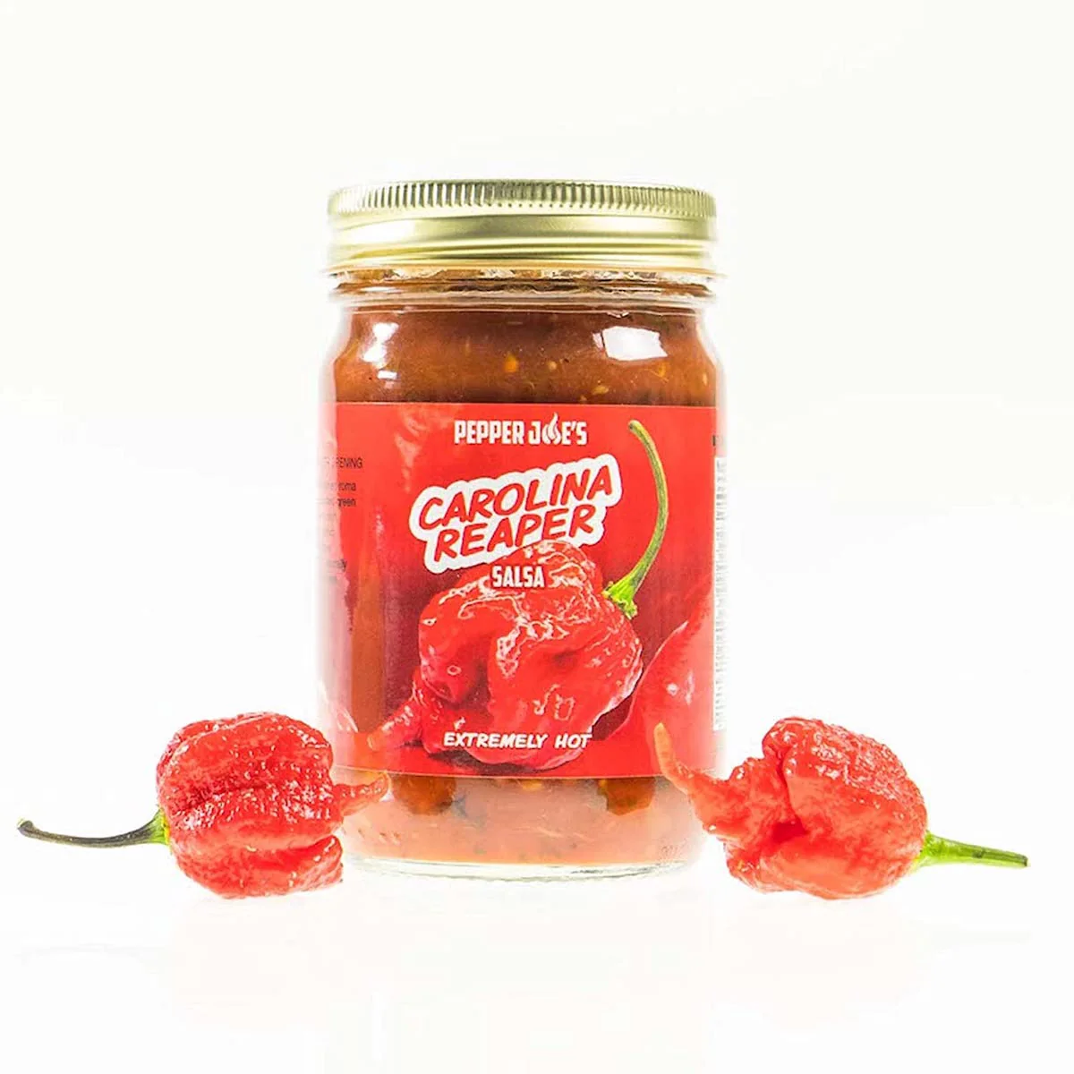 Carolina Reaper Salsa - Image 5