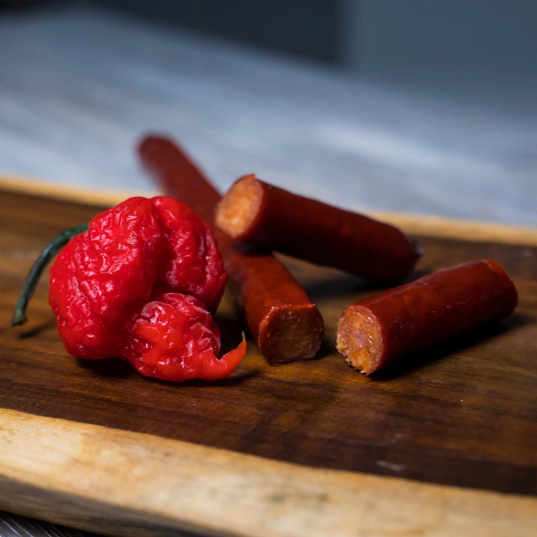 Carolina Reaper Snack Sticks - Image 3