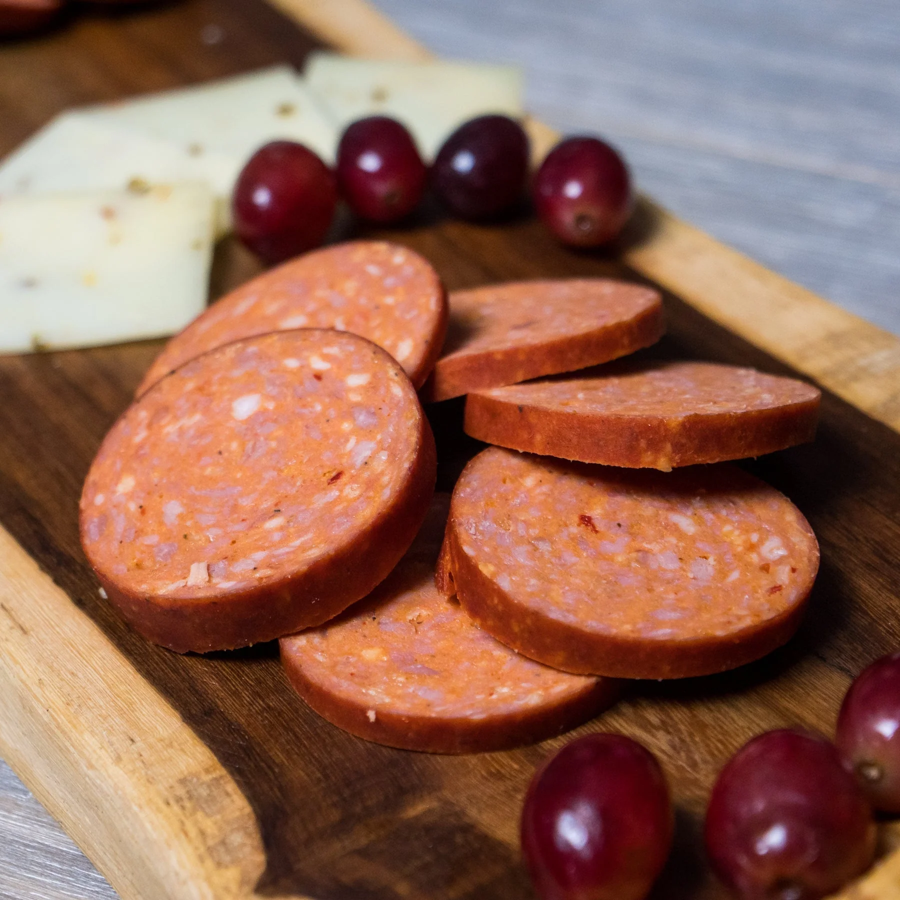 Carolina Reaper Summer Sausage - Image 6