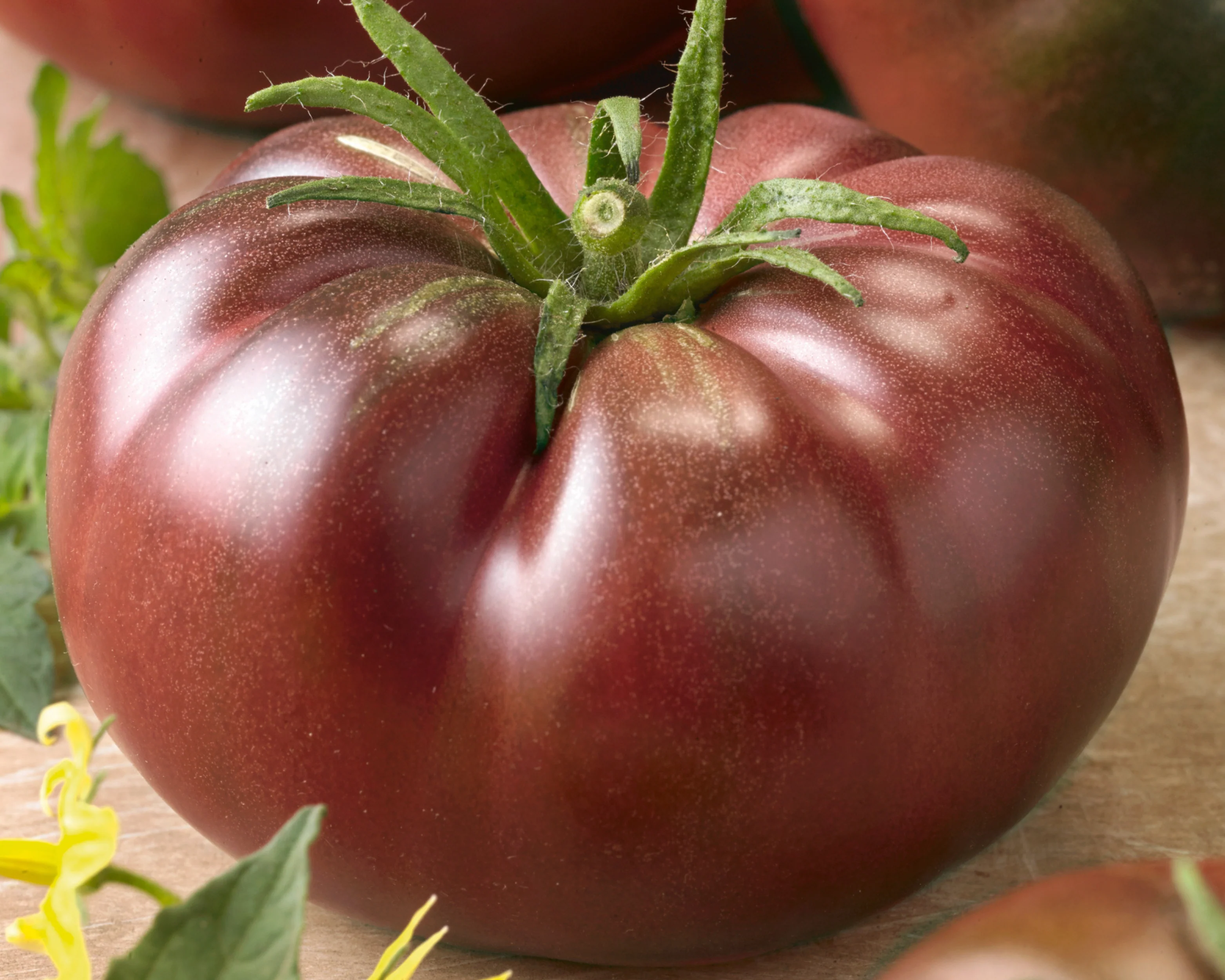 Chef's Choice Black Hybrid Tomato Seeds - Image 2