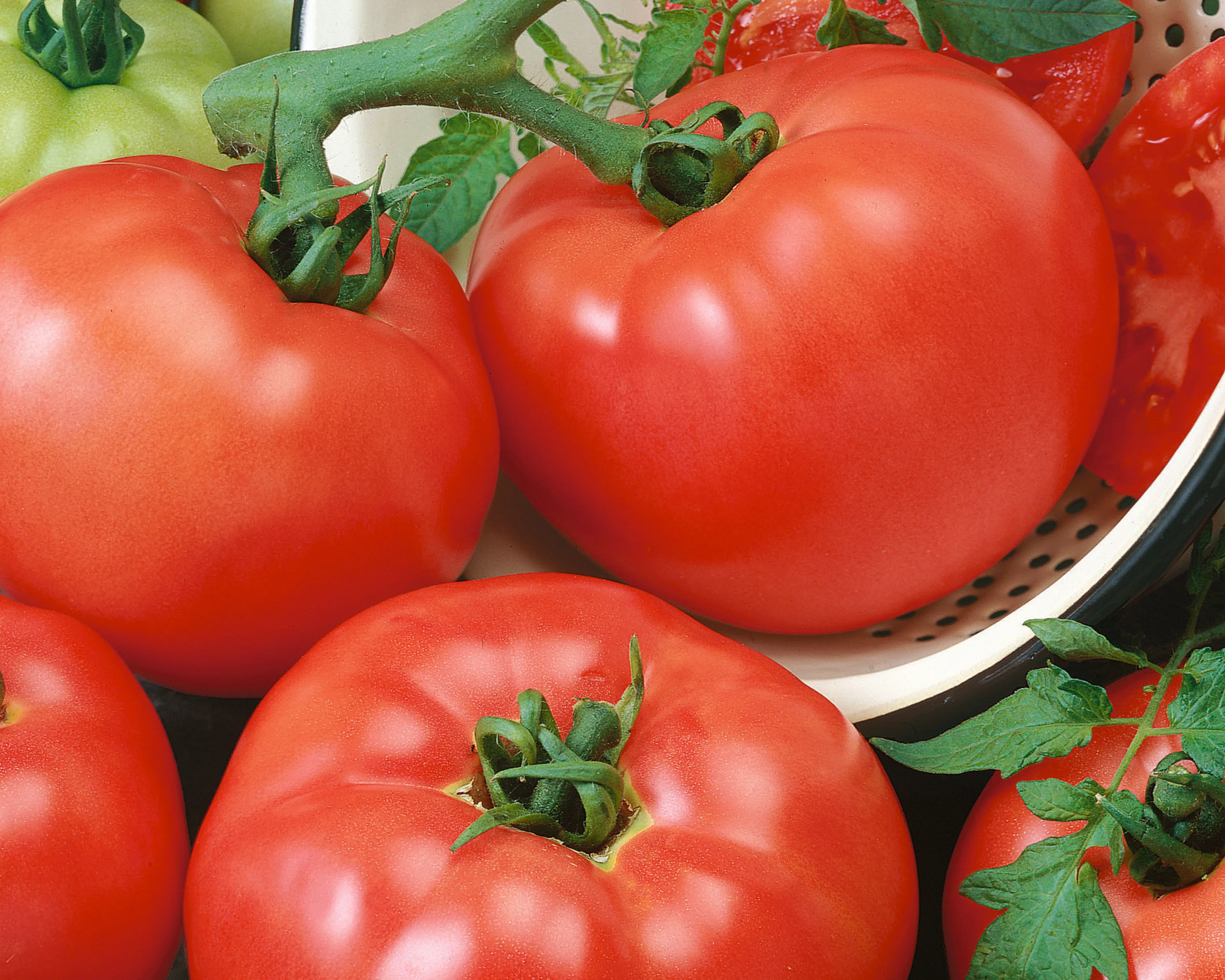 Chef's™ Choice Red Hybrid Tomato Seeds - Image 2