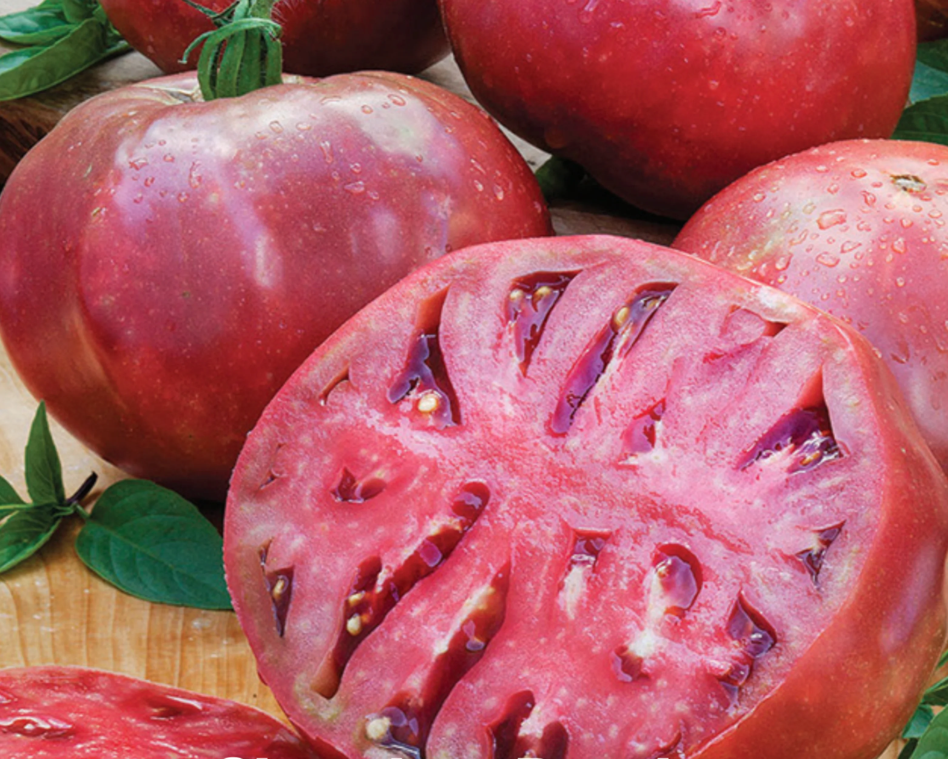 Cherokee Purple Tomato Seeds - Image 3