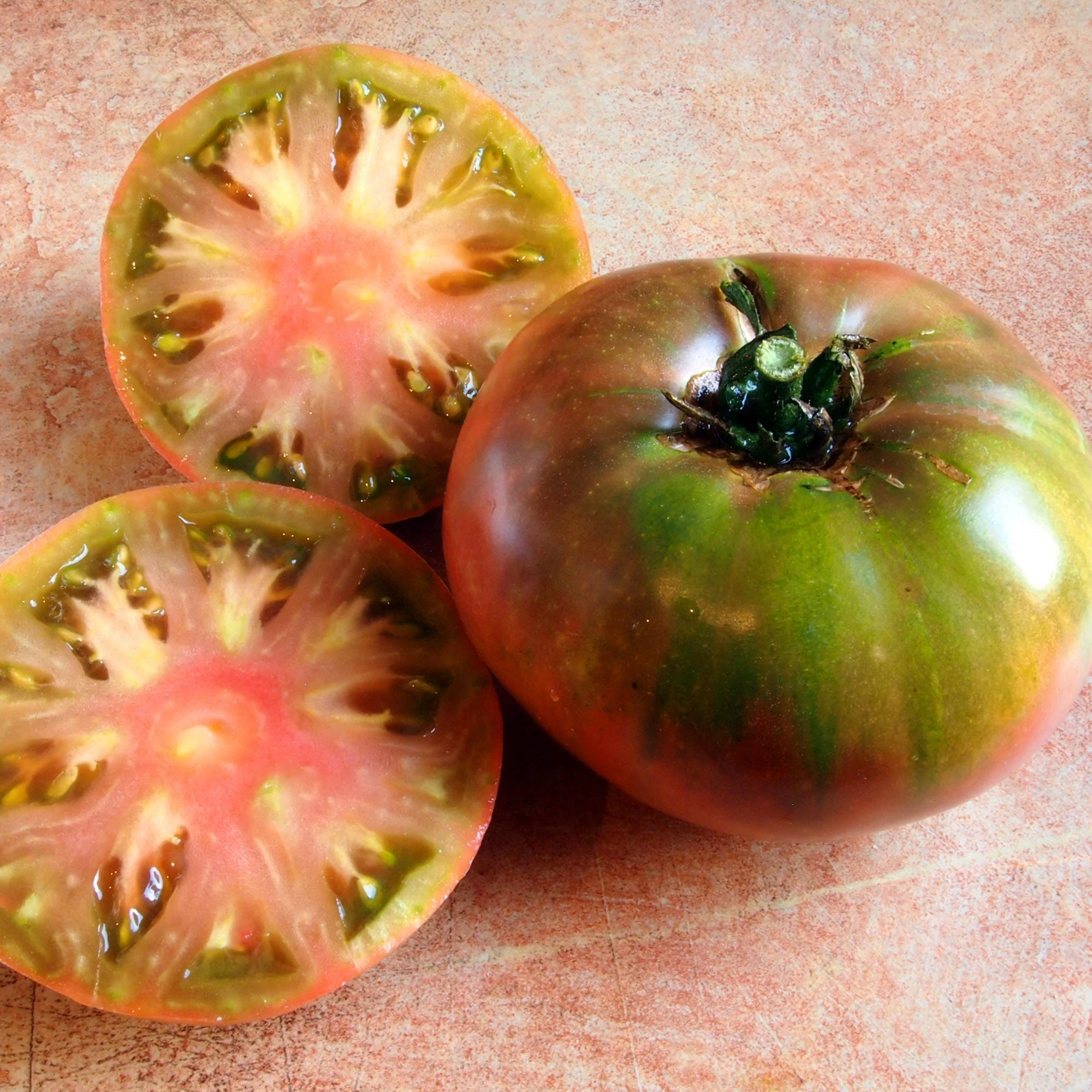 Cherokee Purple Tomato Seeds - Image 2