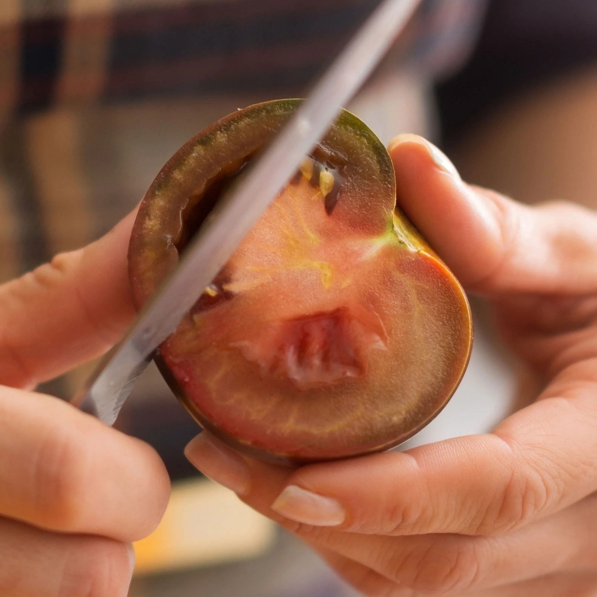 Cherokee Purple Tomato Seeds - Image 3