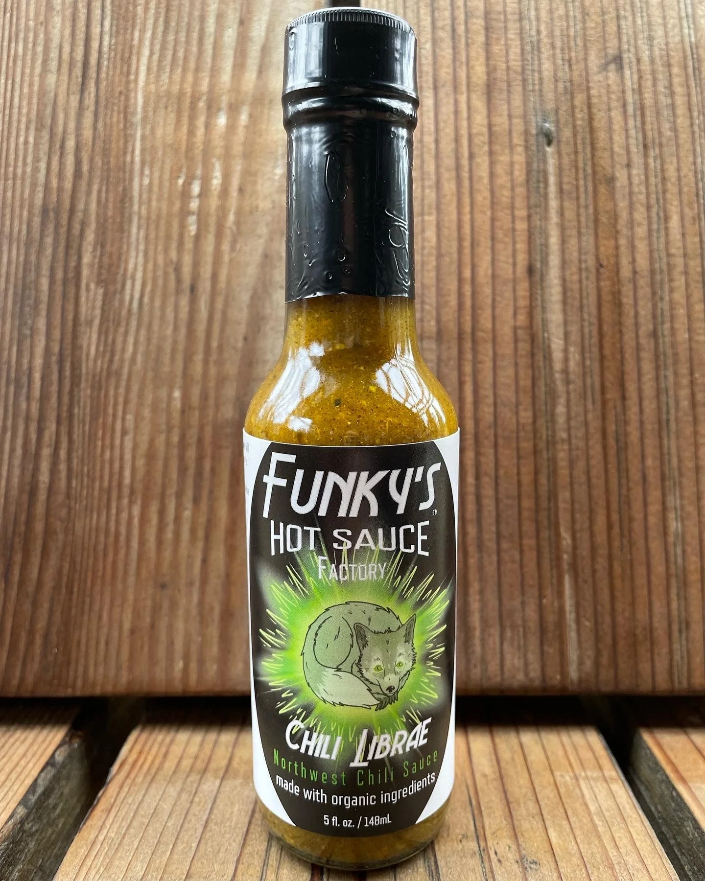 Chili Librae - 5oz bottle