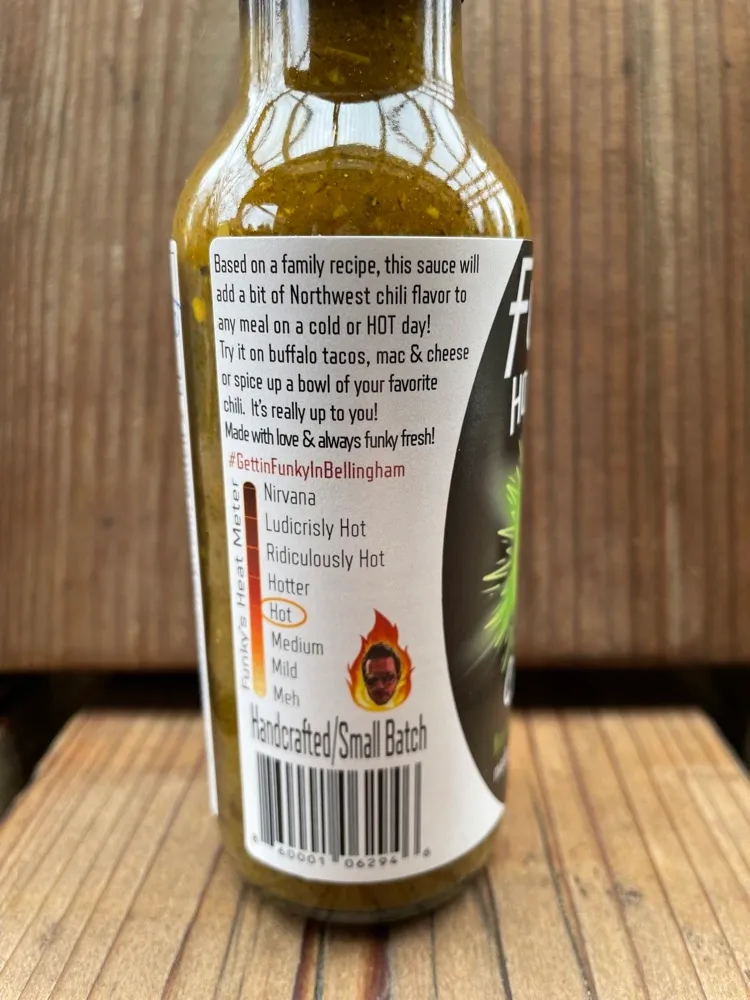 Chili Librae - 5oz bottle - Image 2