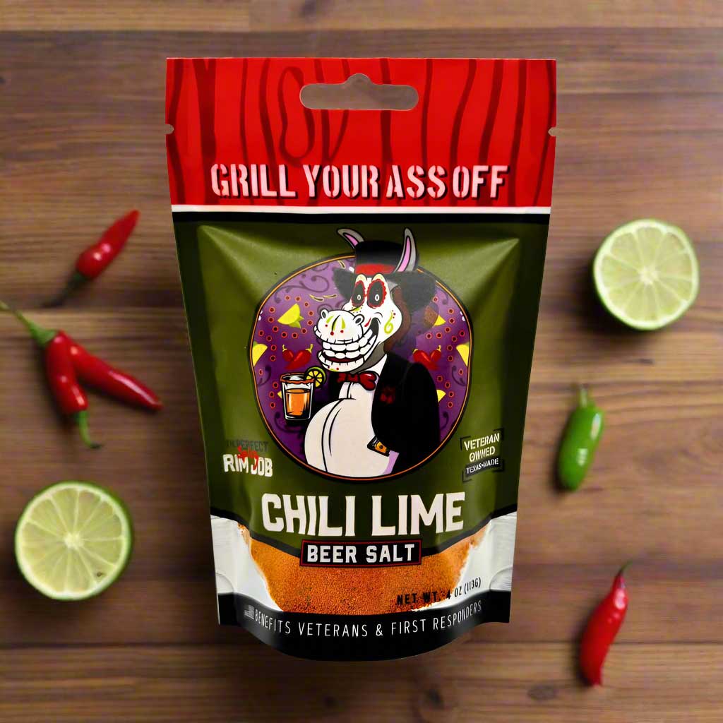 Chili Lime Beer Salt - Image 2