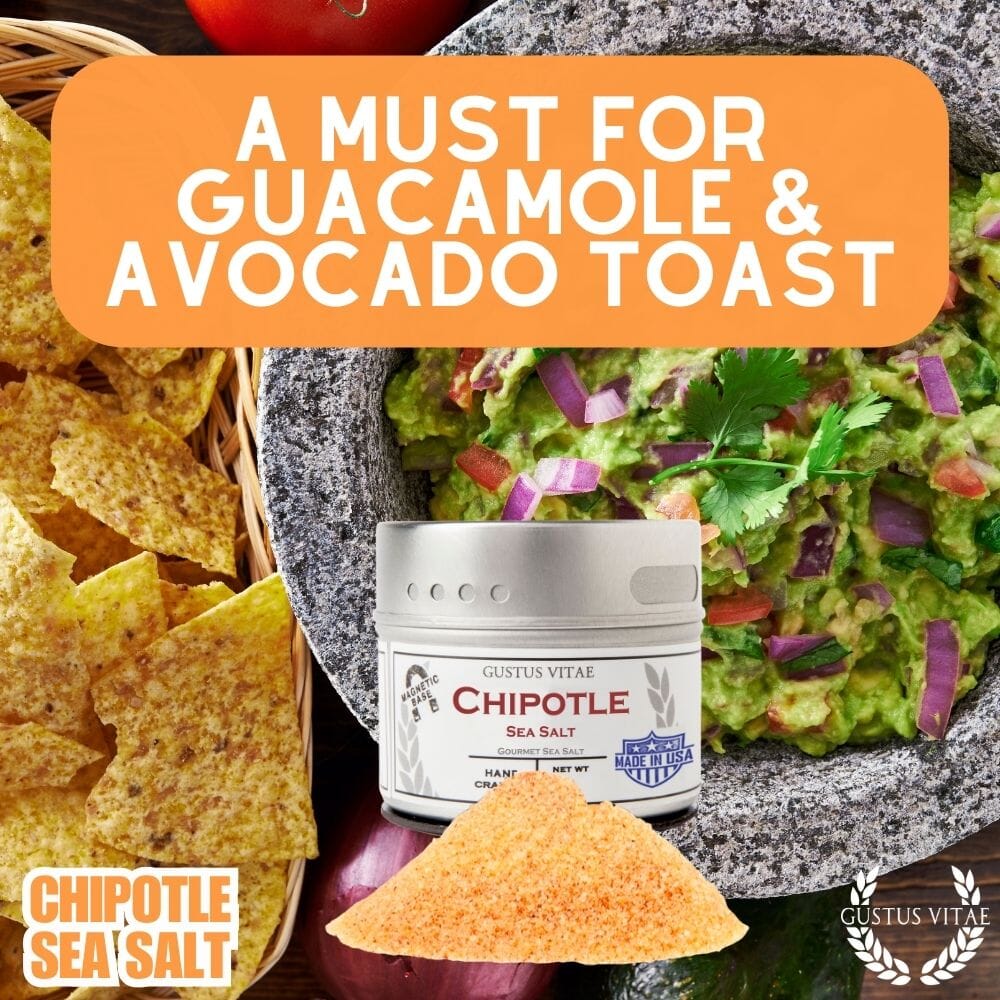 Chipotle Sea Salt - Image 4