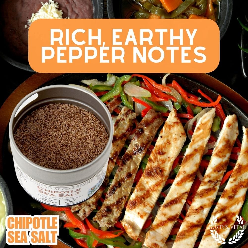 Chipotle Sea Salt - Image 7