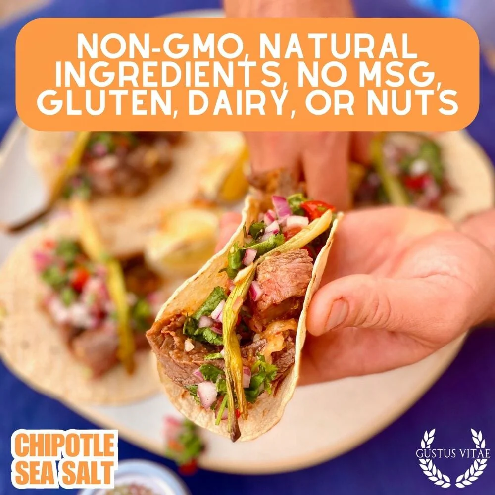 Chipotle Sea Salt - Image 9