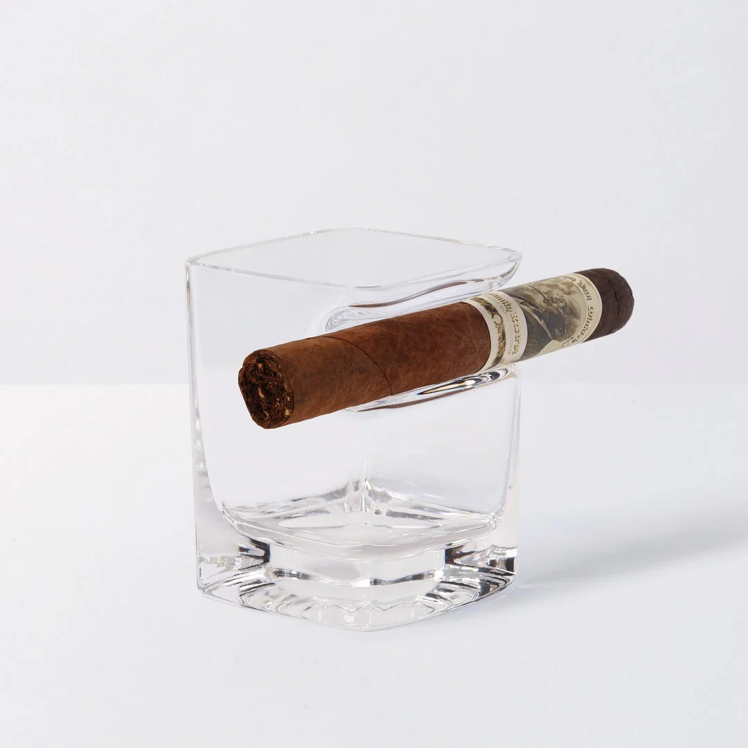 Cigar Glass for Bourbon - Image 4