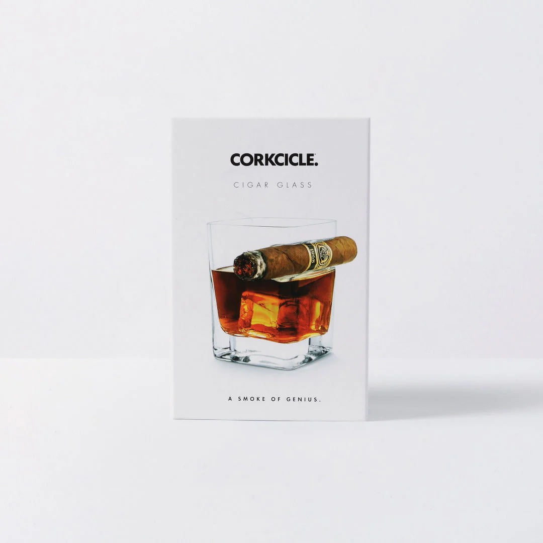Cigar Glass for Bourbon - Image 6