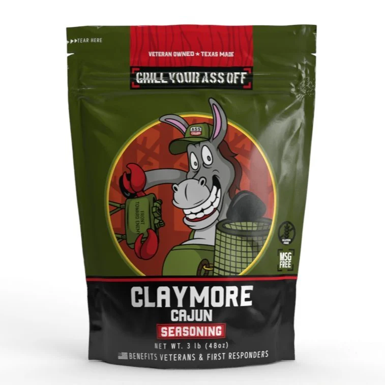 Claymore Cajun Seasoning - Image 5