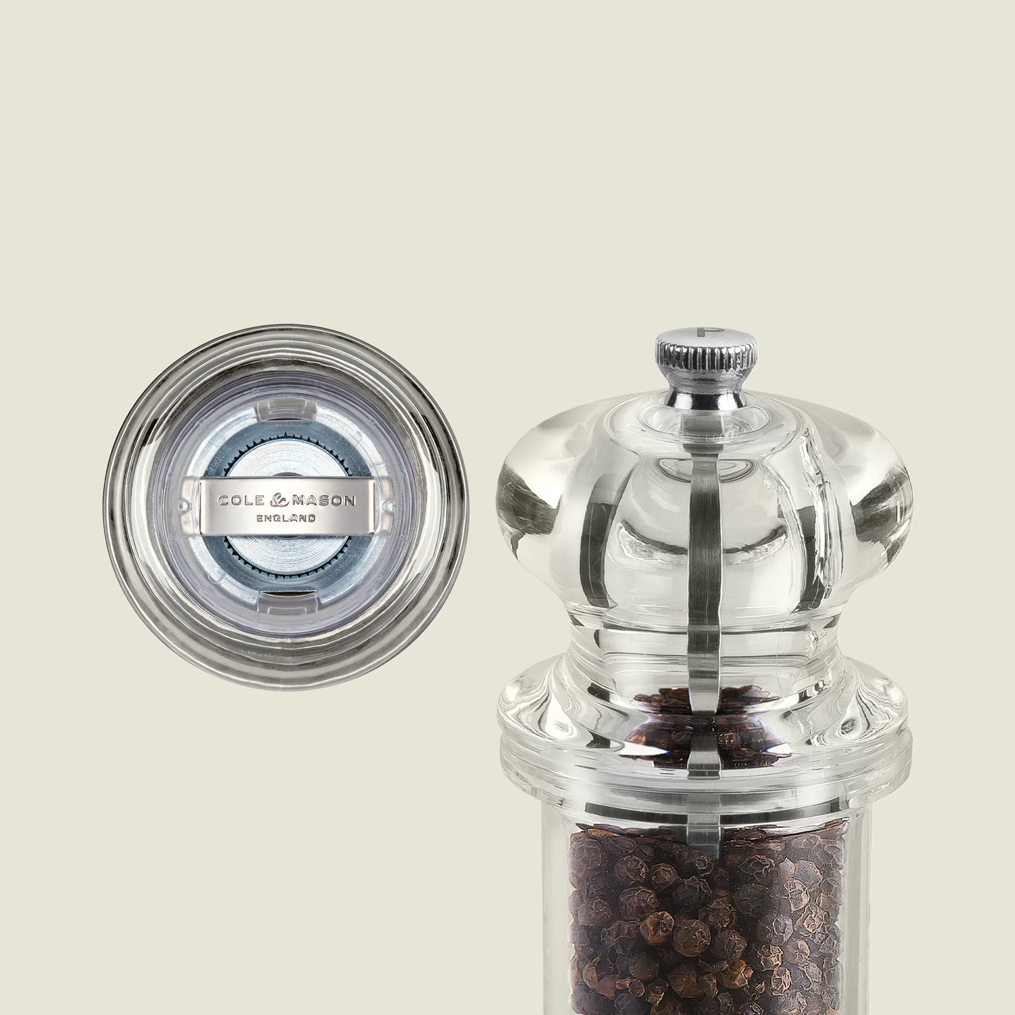 Cole & Mason 505 Salt & Pepper Mills - Image 7