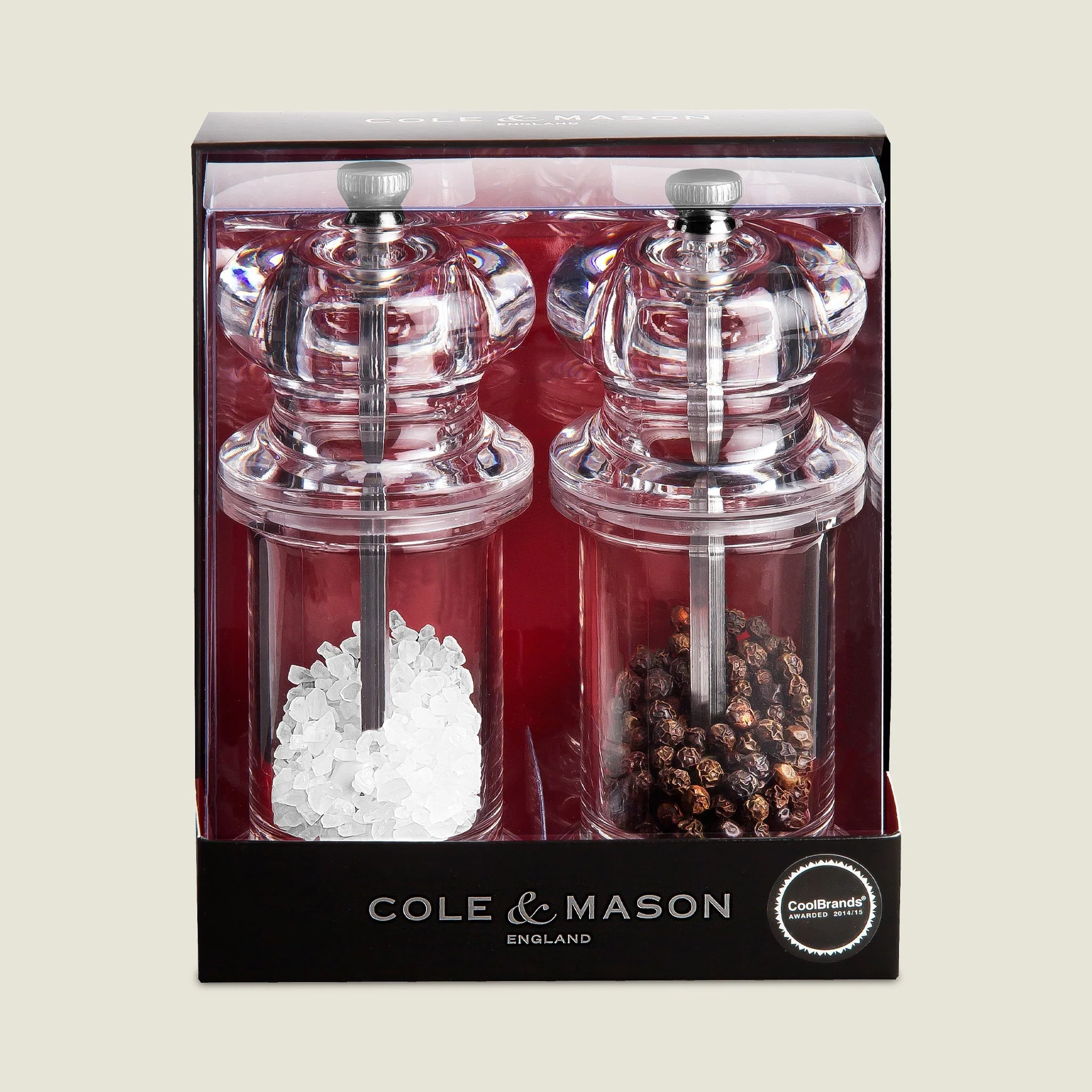 Cole & Mason 505 Salt & Pepper Mills - Image 9