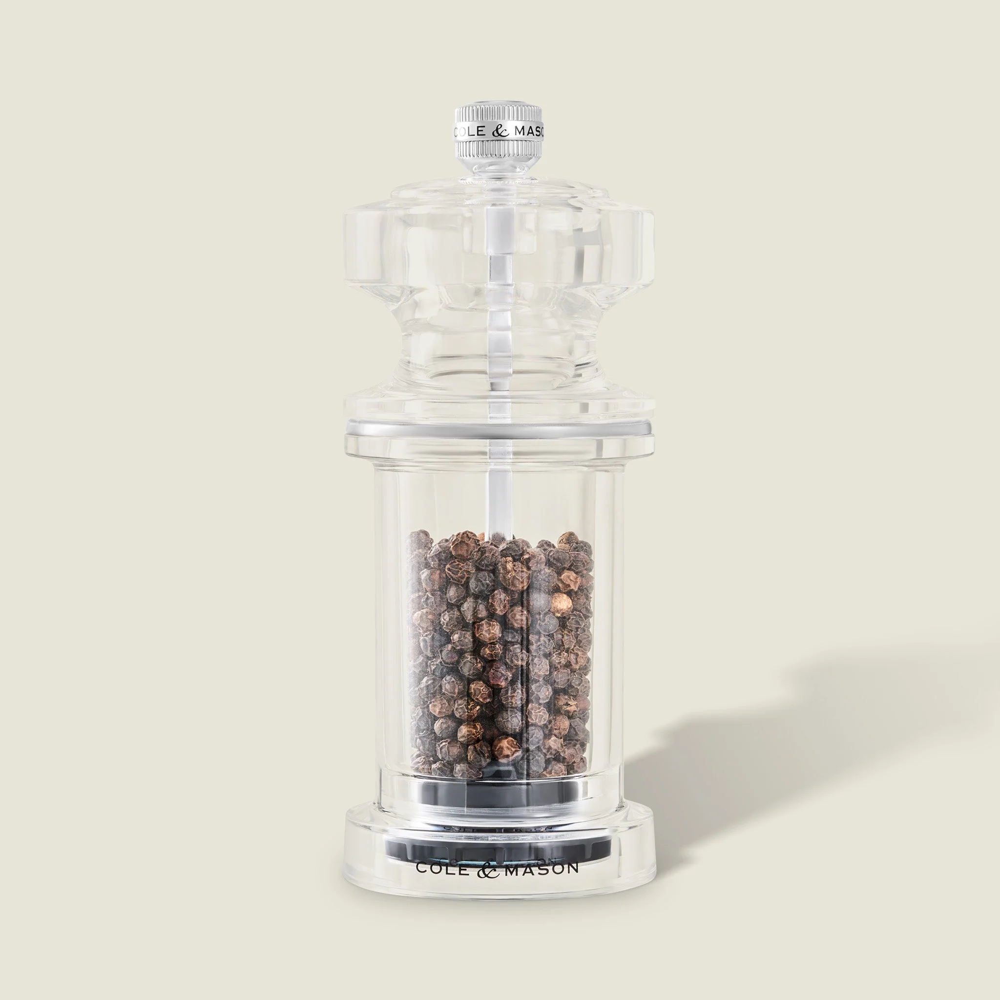 Cole & Mason 605 Salt & Pepper Mills 5.5" - Image 12