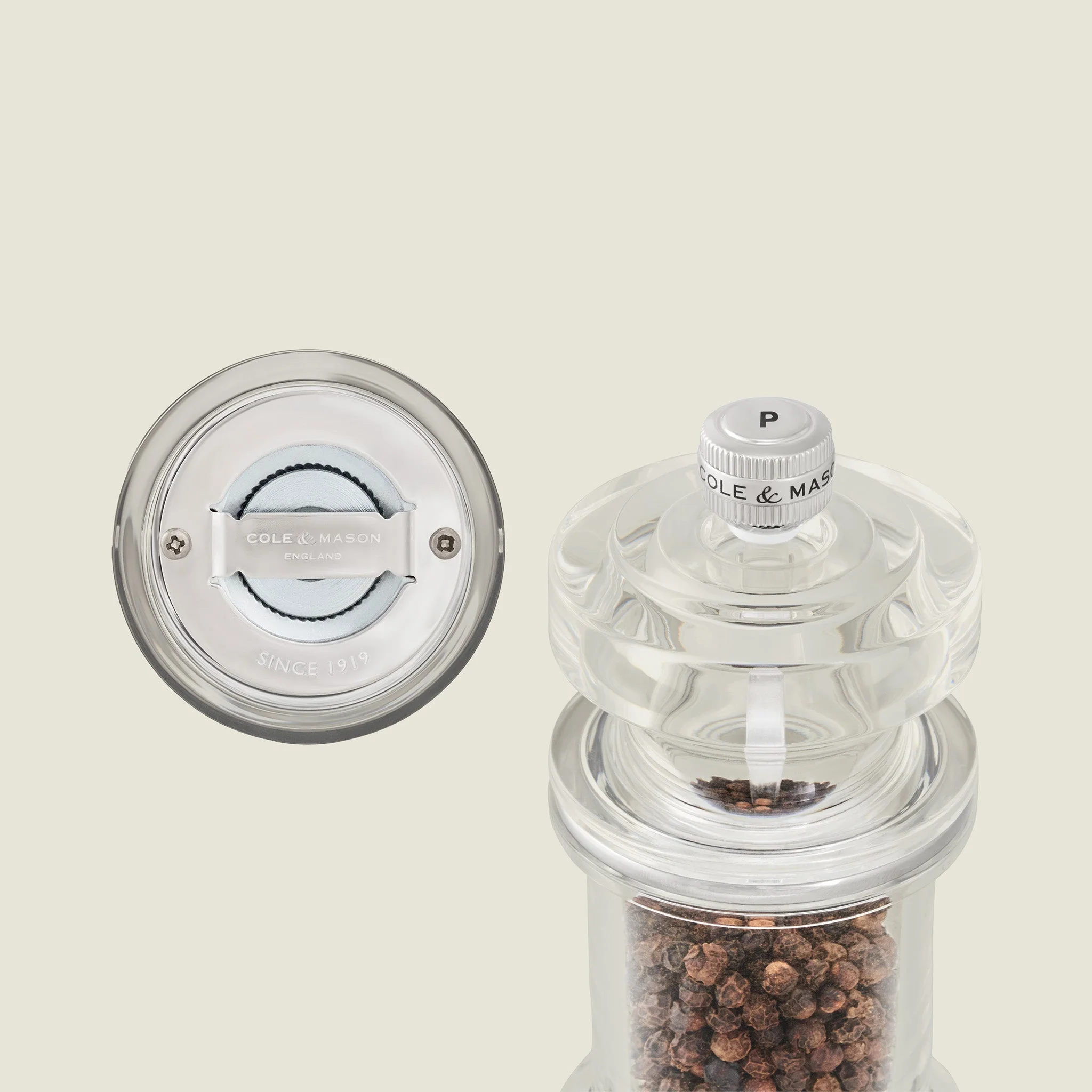Cole & Mason 675 Salt & Pepper Mills - Image 4