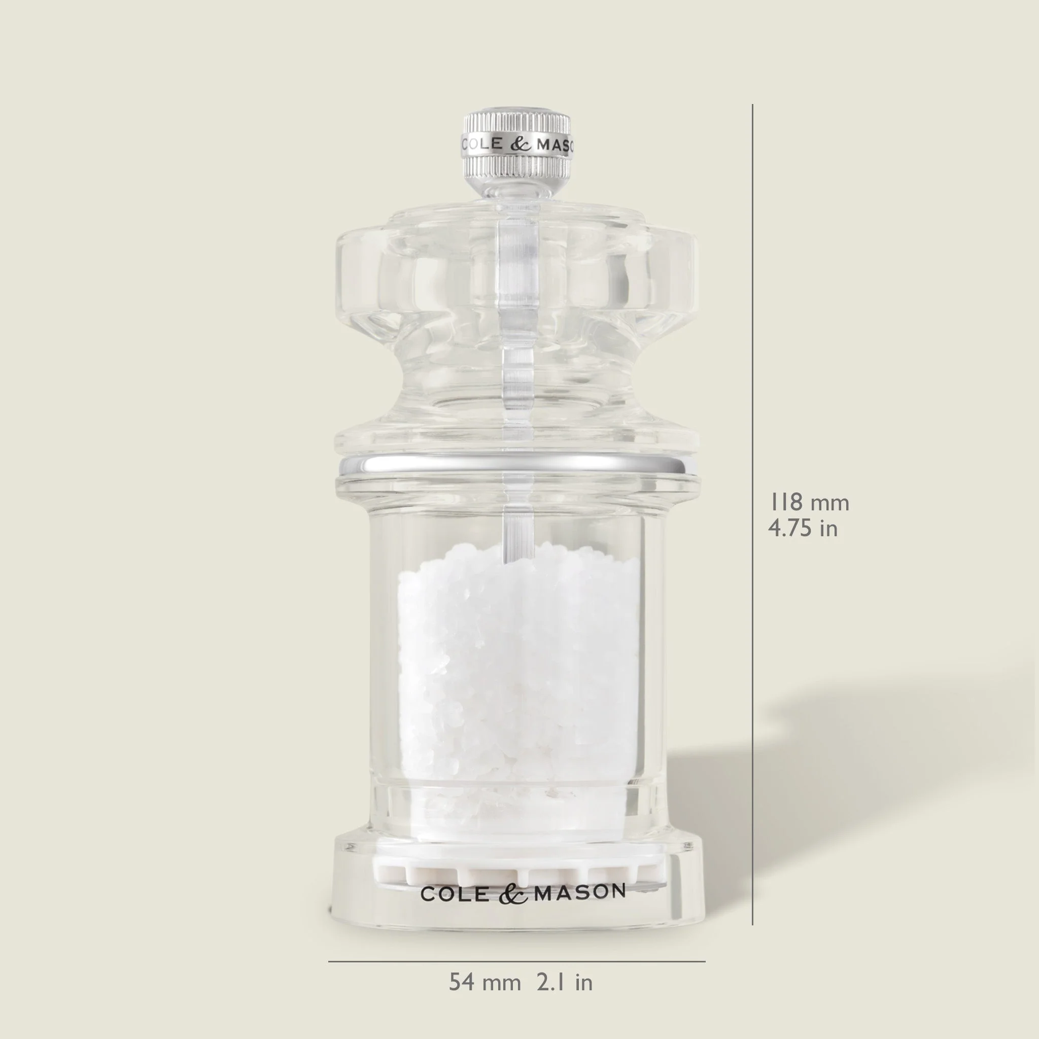 Cole & Mason 675 Salt & Pepper Mills - Image 7