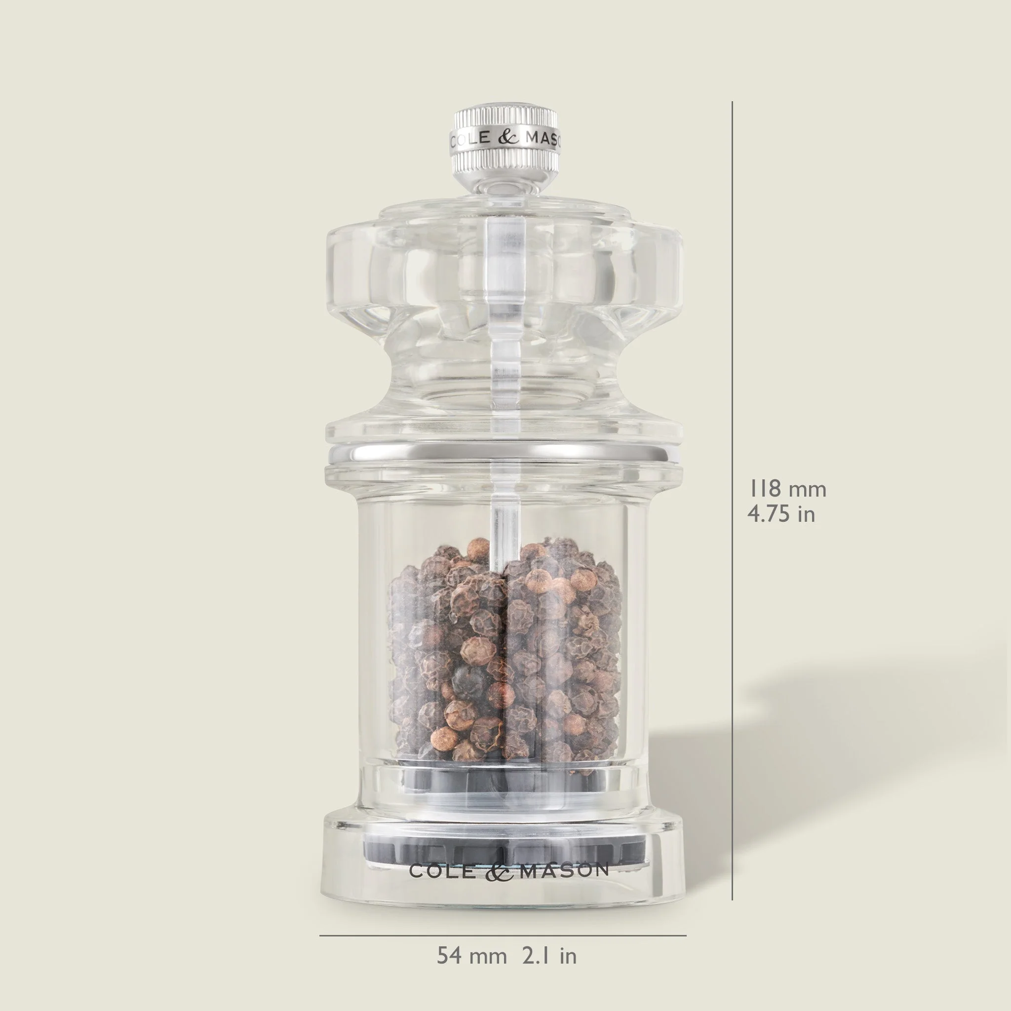 Cole & Mason 675 Salt & Pepper Mills - Image 8