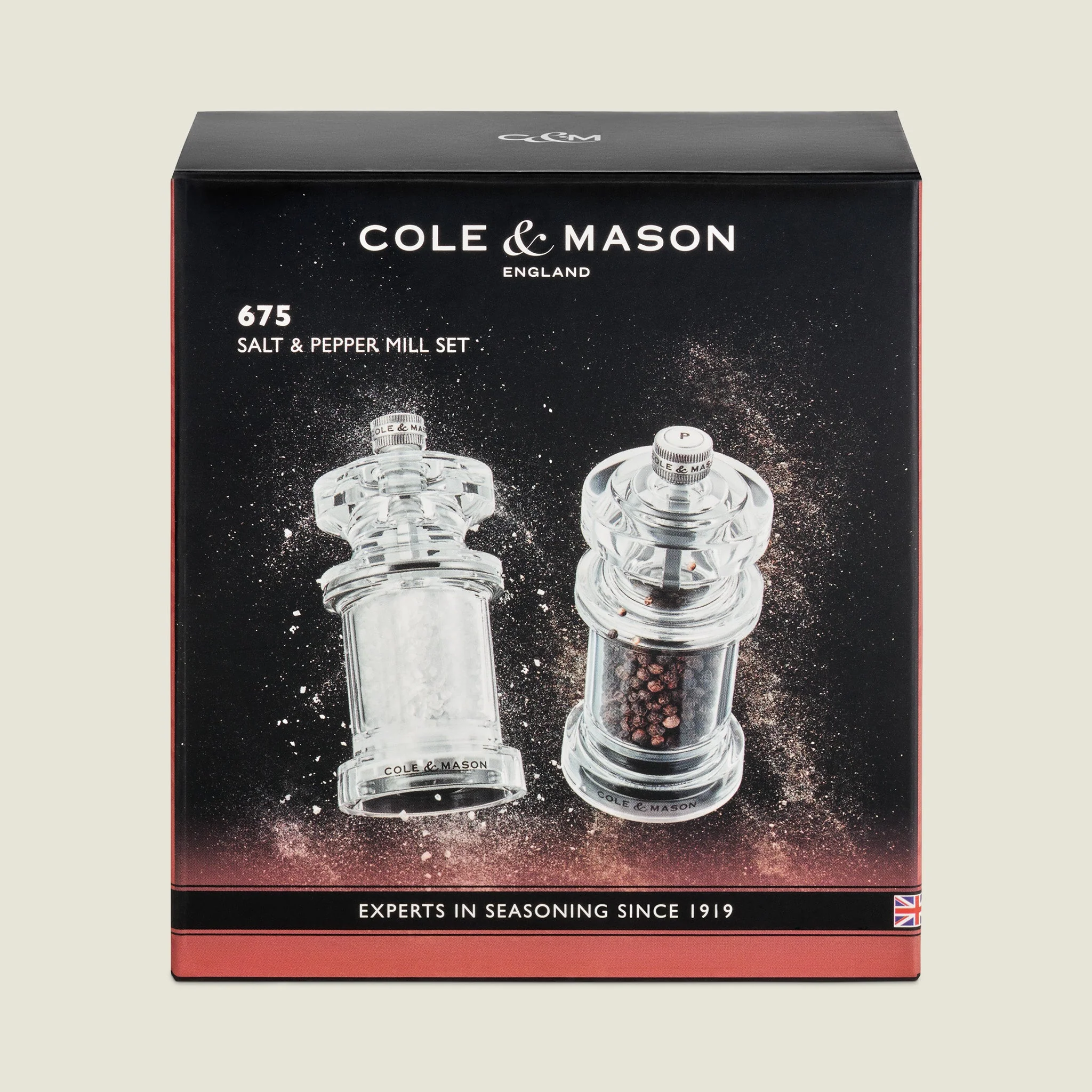 Cole & Mason 675 Salt & Pepper Mills - Image 9