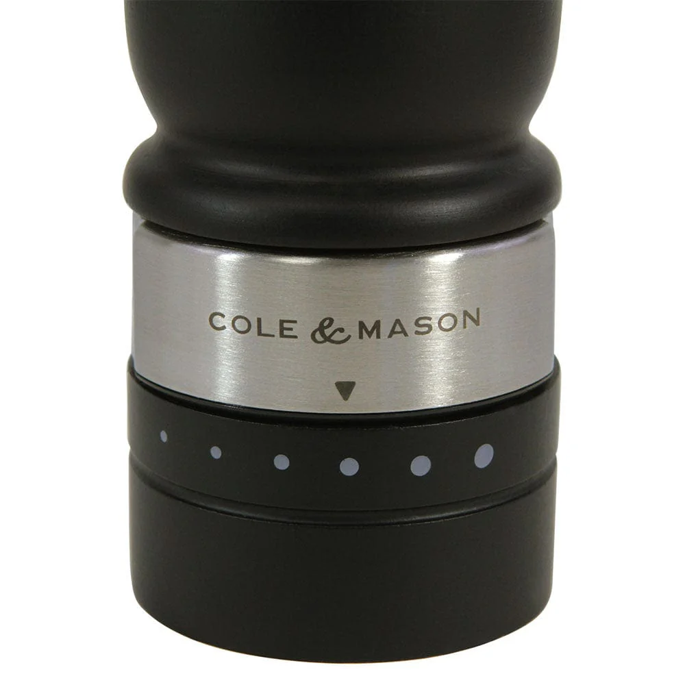 Cole & Mason Ardingly Carbon Pepper Mill - Image 3