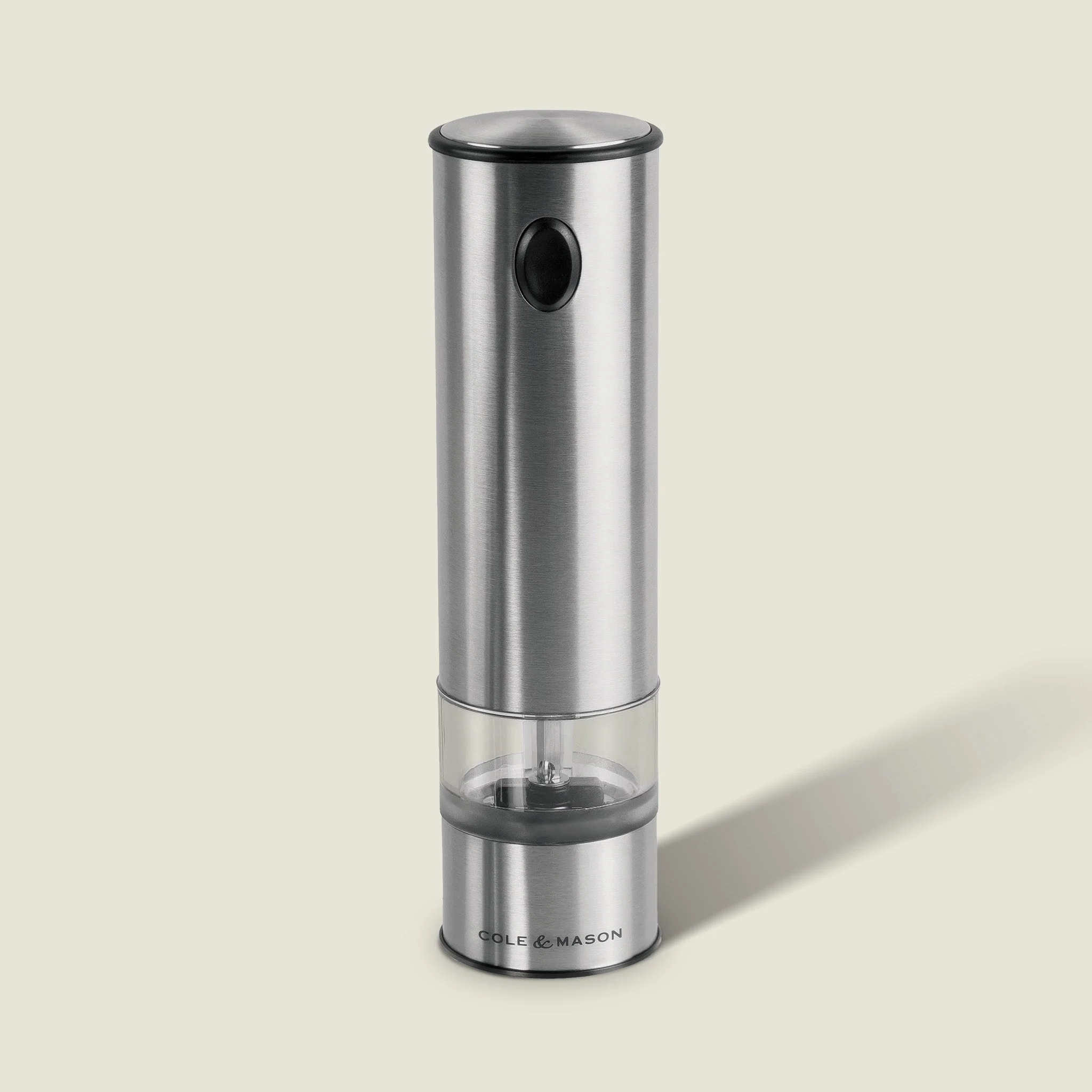 Cole & Mason Battersea Electronic Salt & Pepper Mills Set - Image 3