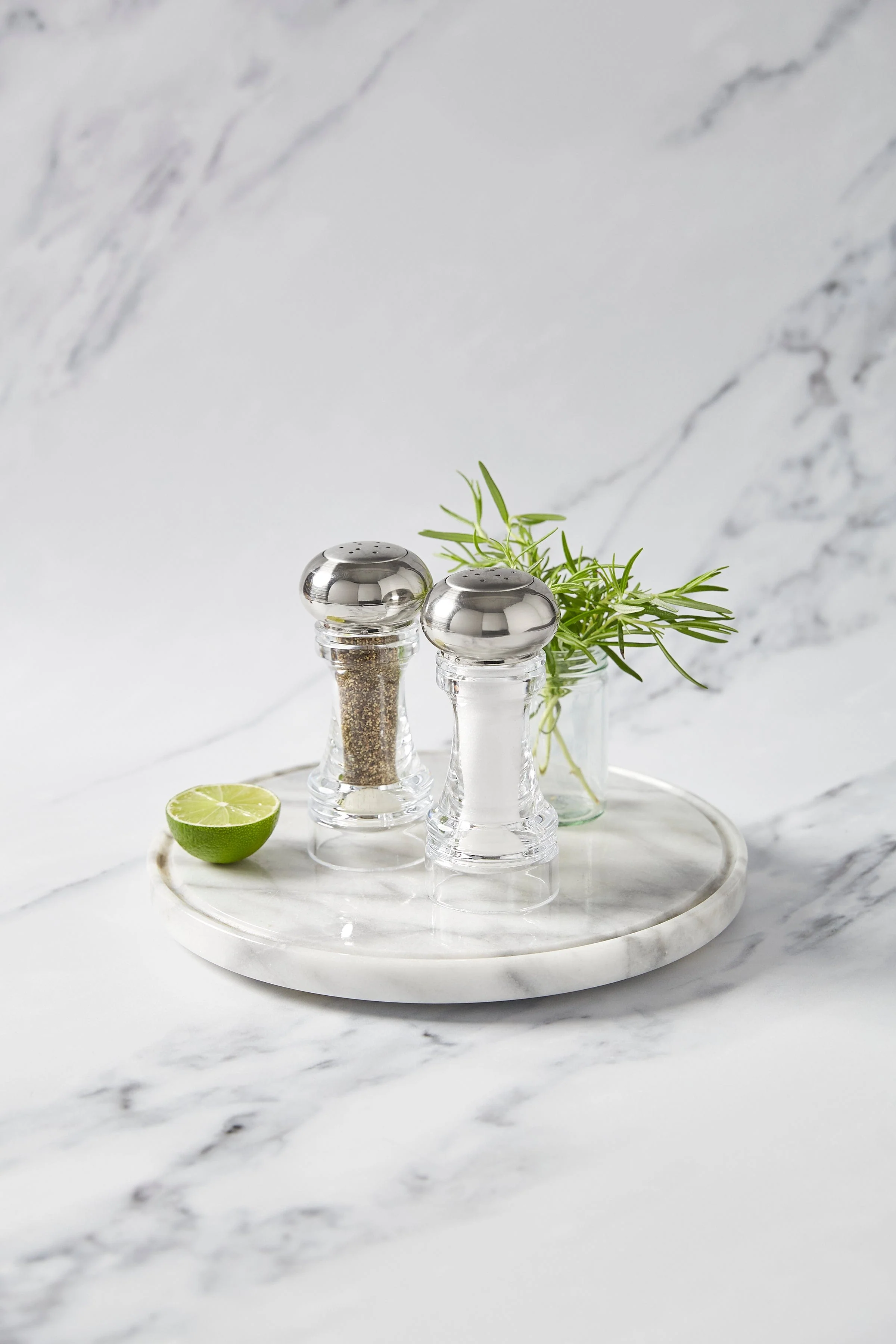 Cole & Mason Carlisle 5.5" Shaker Set - Image 2