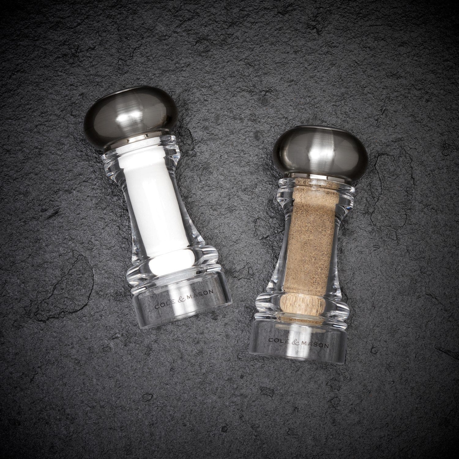 Cole & Mason Carlisle 5.5" Shaker Set - Image 3