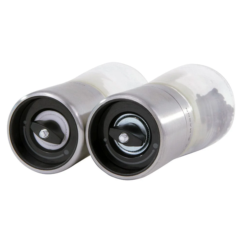 Cole & Mason Clifton Salt & Pepper Mill Gift Set - Image 3