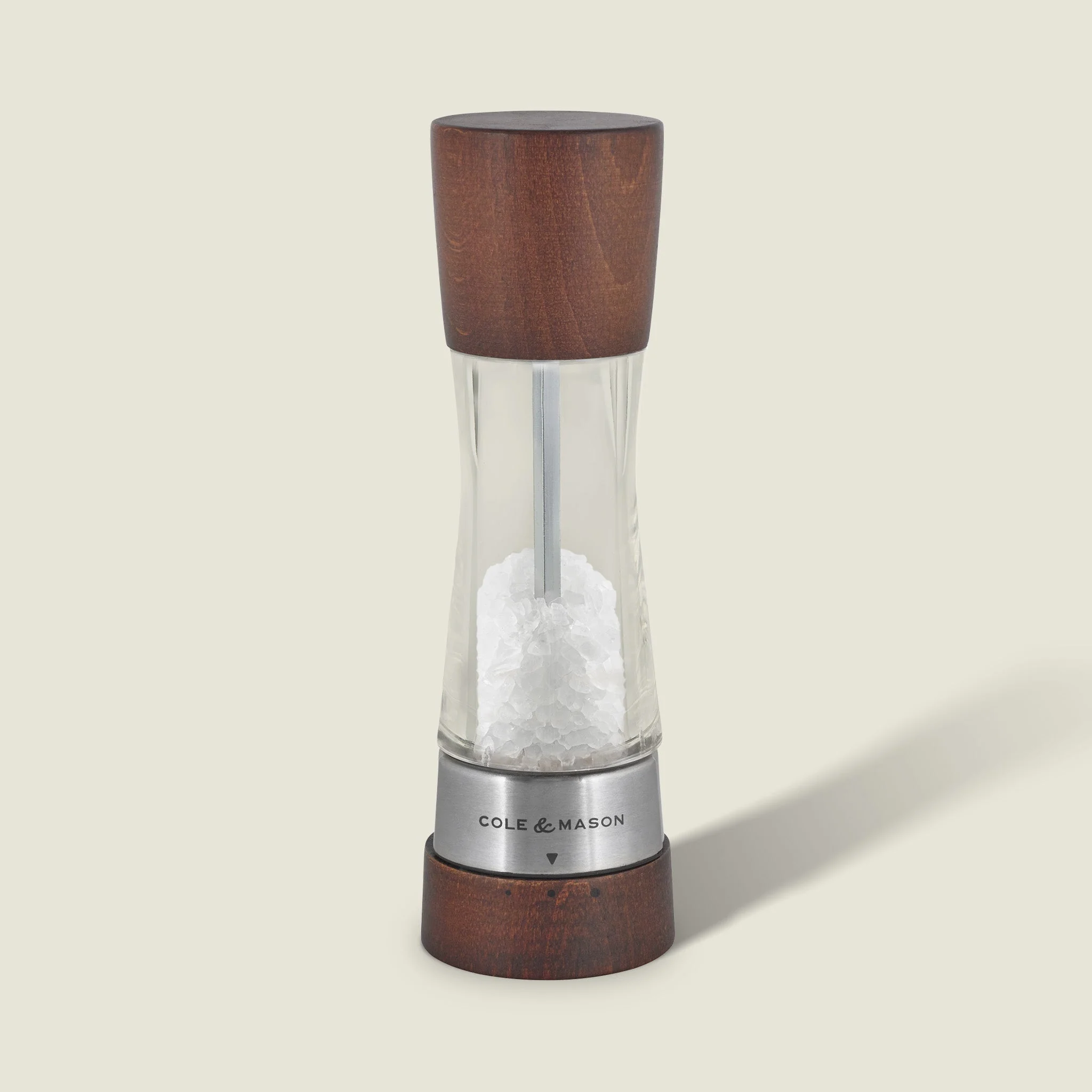 Cole & Mason Derwent Forest Wood Salt & Pepper Mill - Image 3