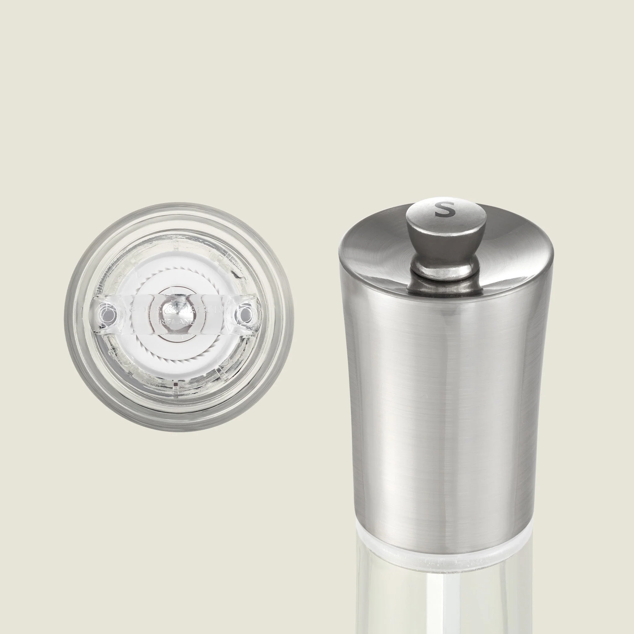 Cole & Mason Everyday Style Salt & Pepper Mill Set - Image 3