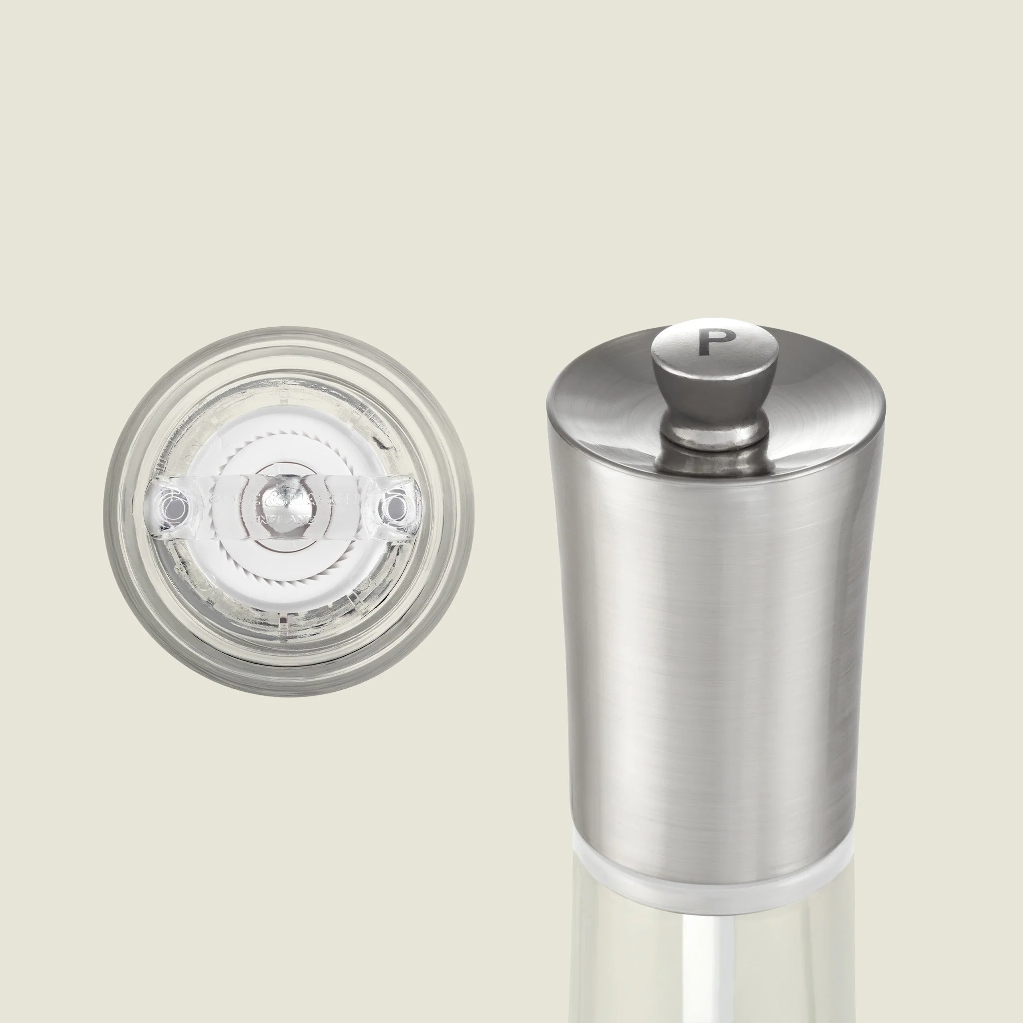 Cole & Mason Everyday Style Salt & Pepper Mill Set - Image 4