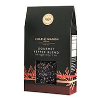 Cole & Mason Gourmet Pepper Blend Box 5.3oz - Image 4