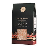 Cole & Mason Himalayan Pink Salt Box Refill 10.6oz - Image 4