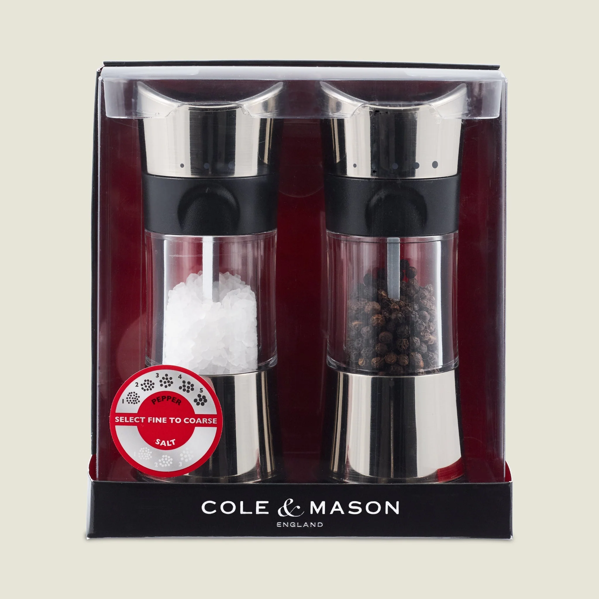 Cole & Mason Horsham Salt & Pepper Mills - Image 11