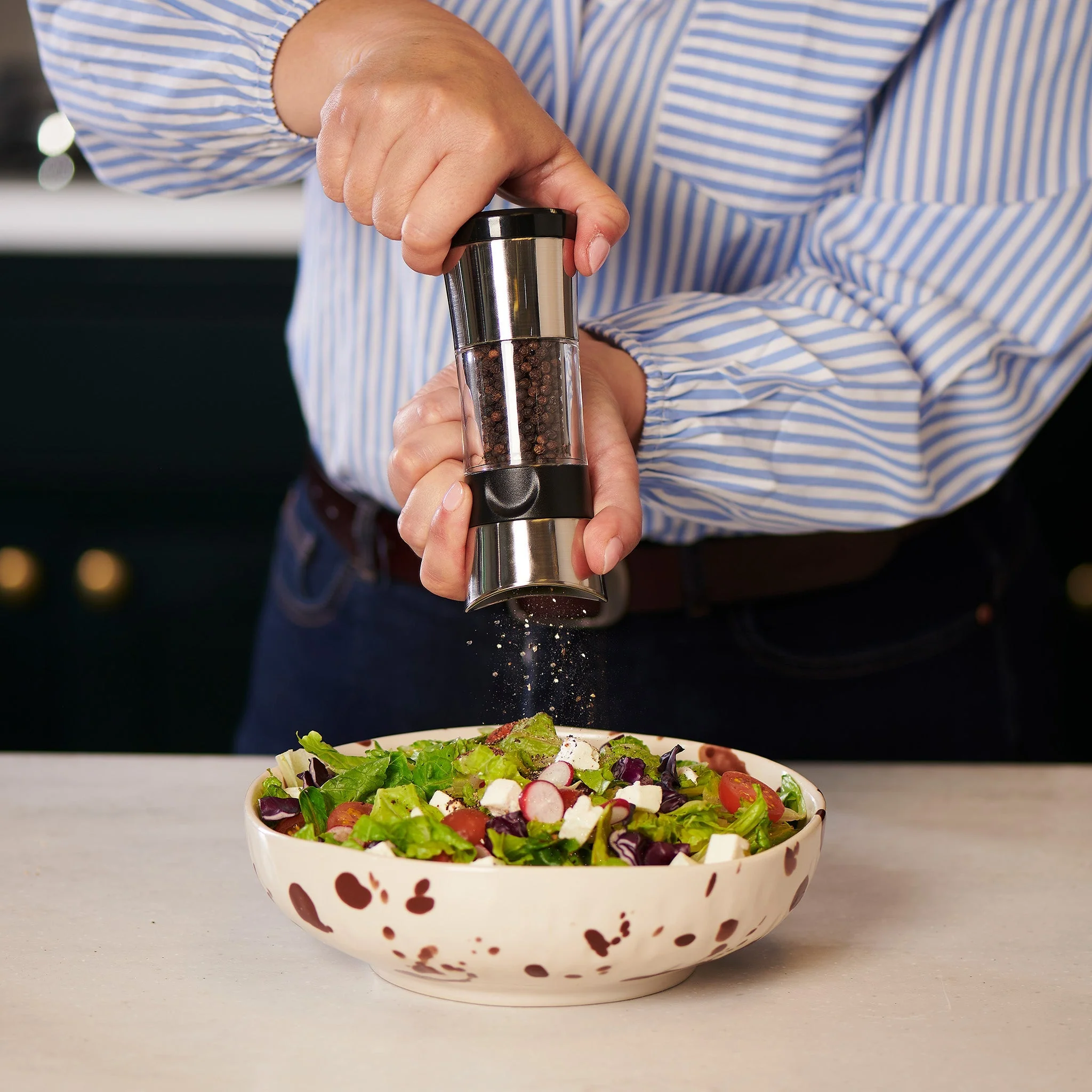 Cole & Mason Horsham Salt & Pepper Mills - Image 3