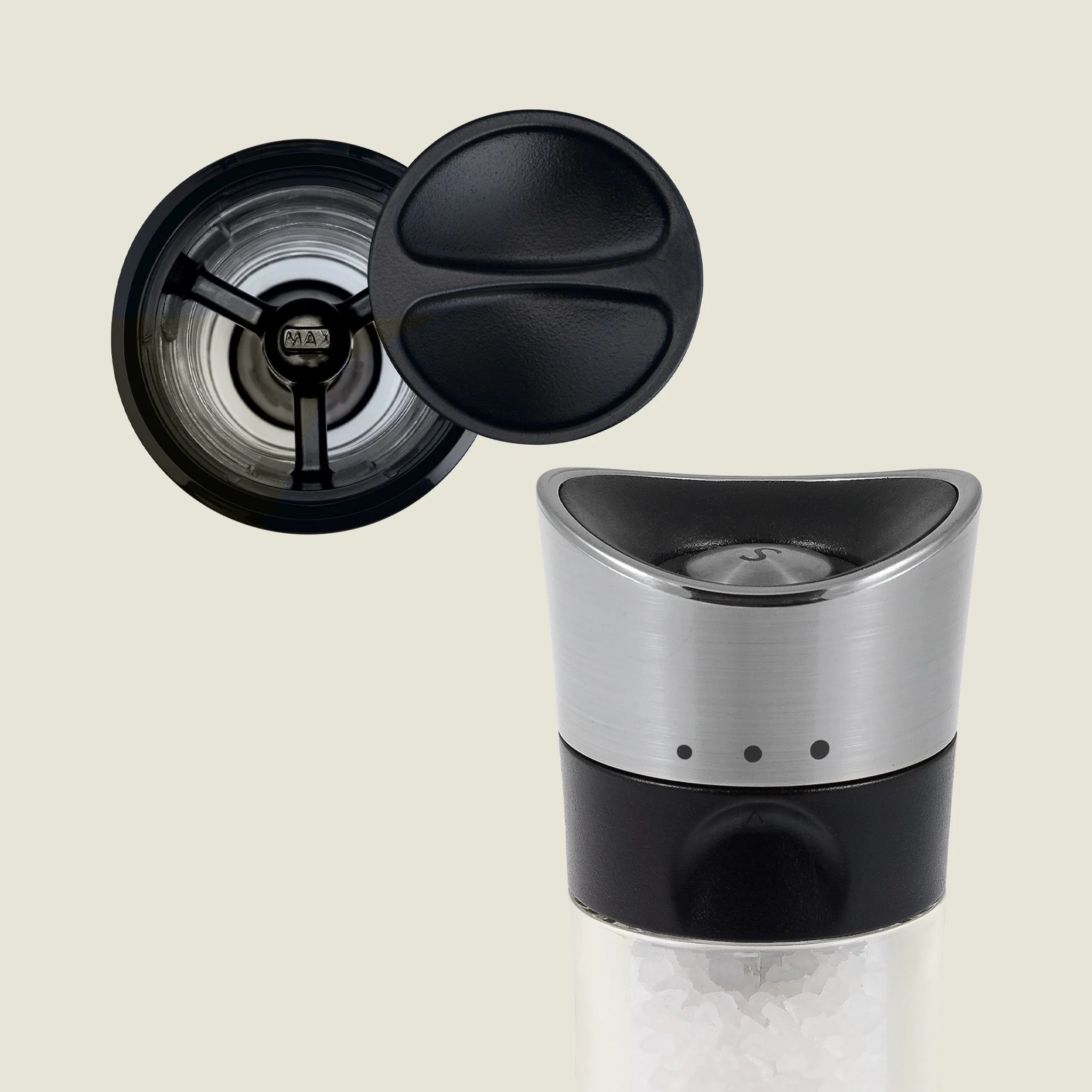 Cole & Mason Horsham Salt & Pepper Mills - Image 9