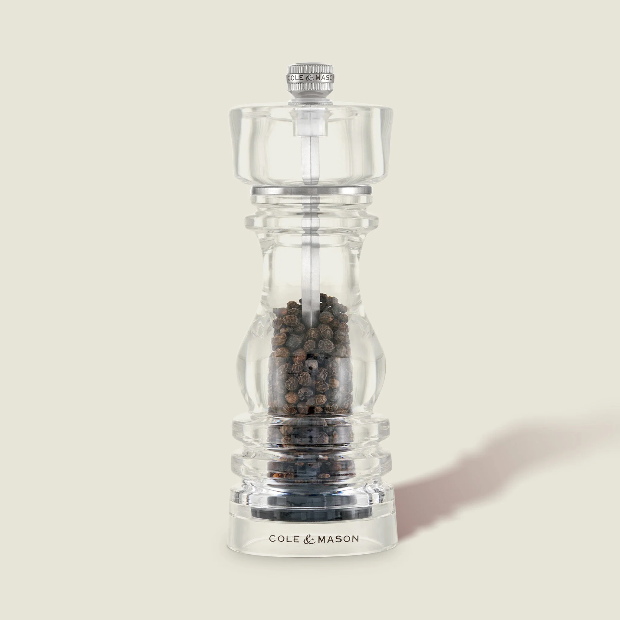 Cole & Mason London Acrylic Salt & Pepper Mills - Image 23