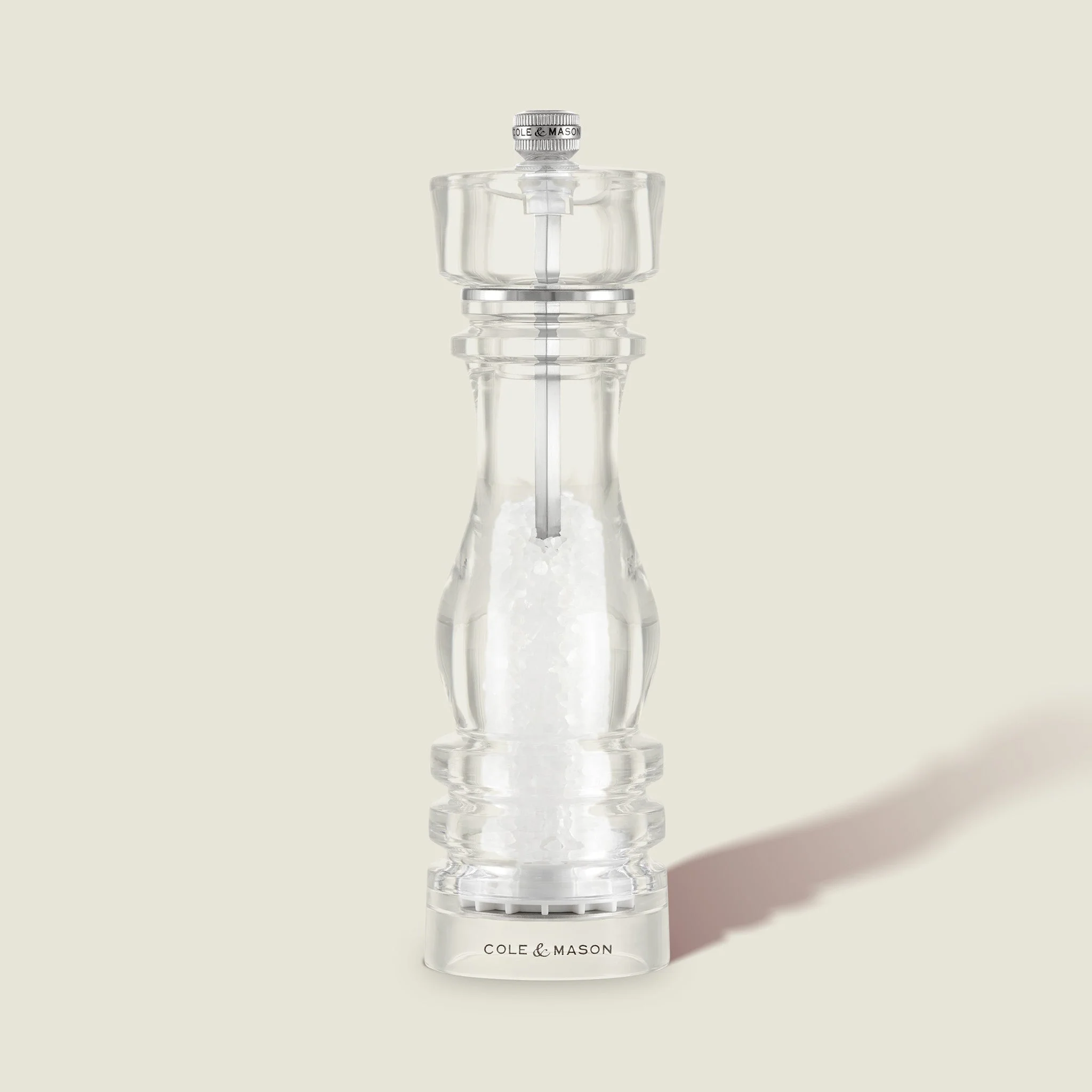 Cole & Mason London Acrylic Salt & Pepper Mills - Image 24