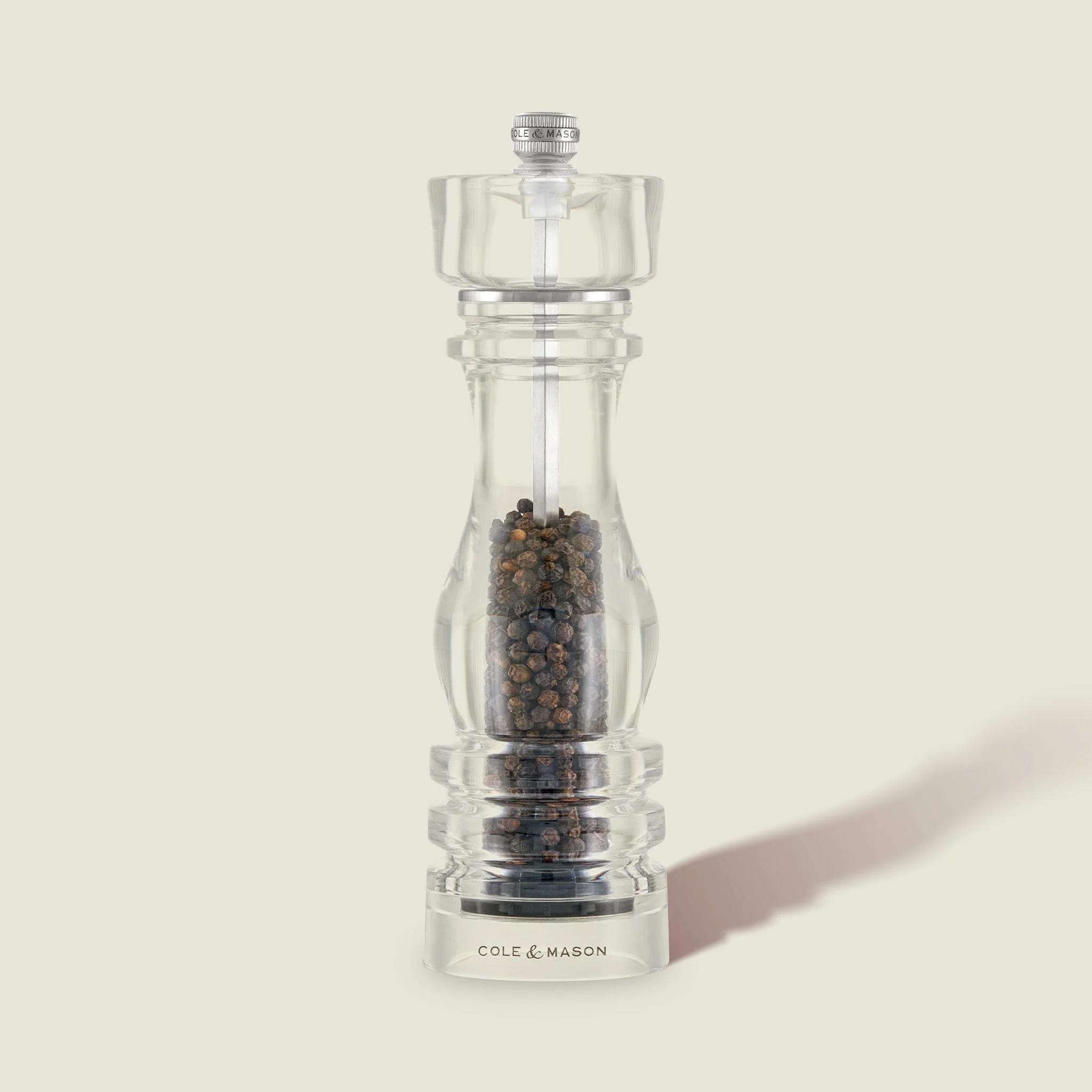 Cole & Mason London Acrylic Salt & Pepper Mills - Image 25