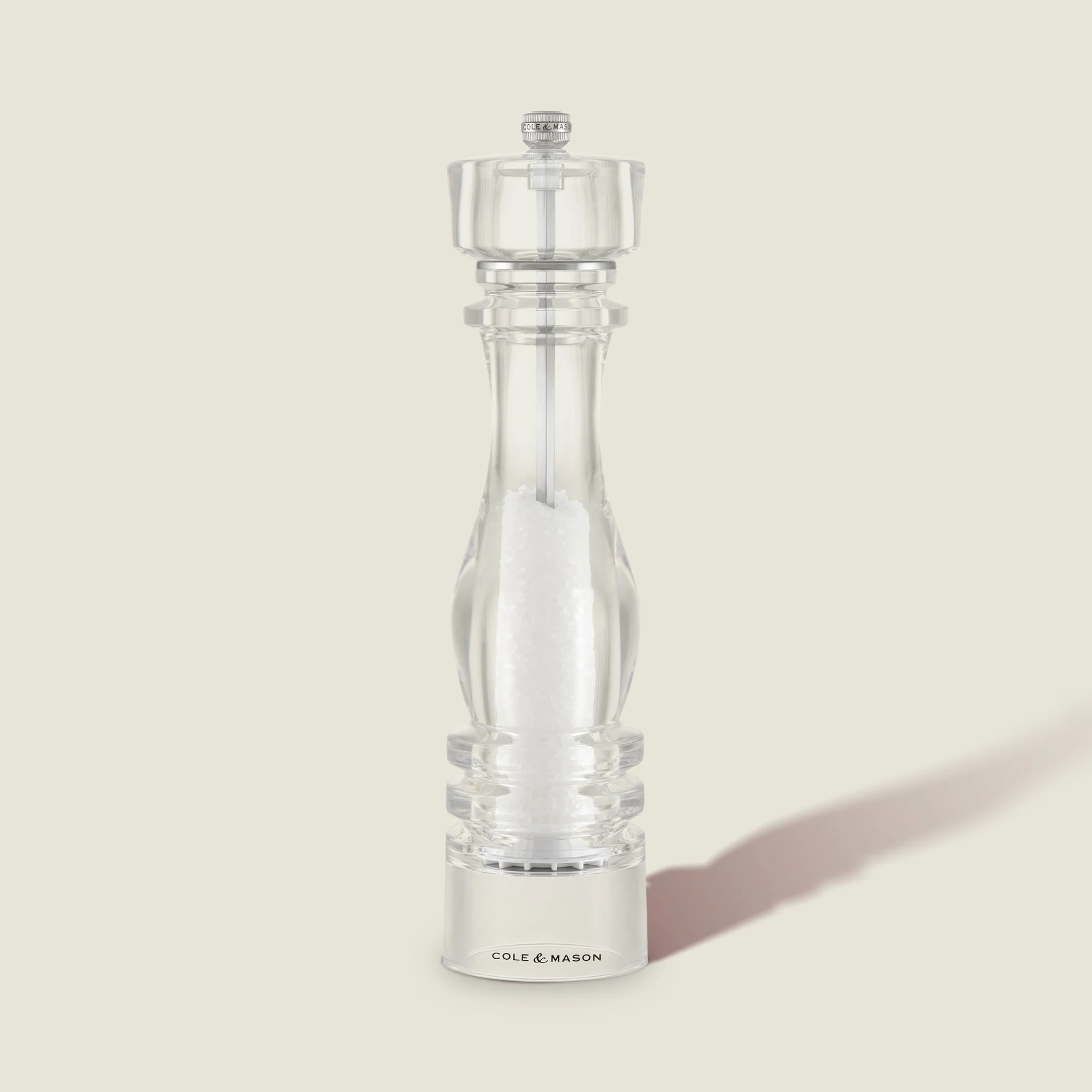 Cole & Mason London Acrylic Salt & Pepper Mills - Image 28