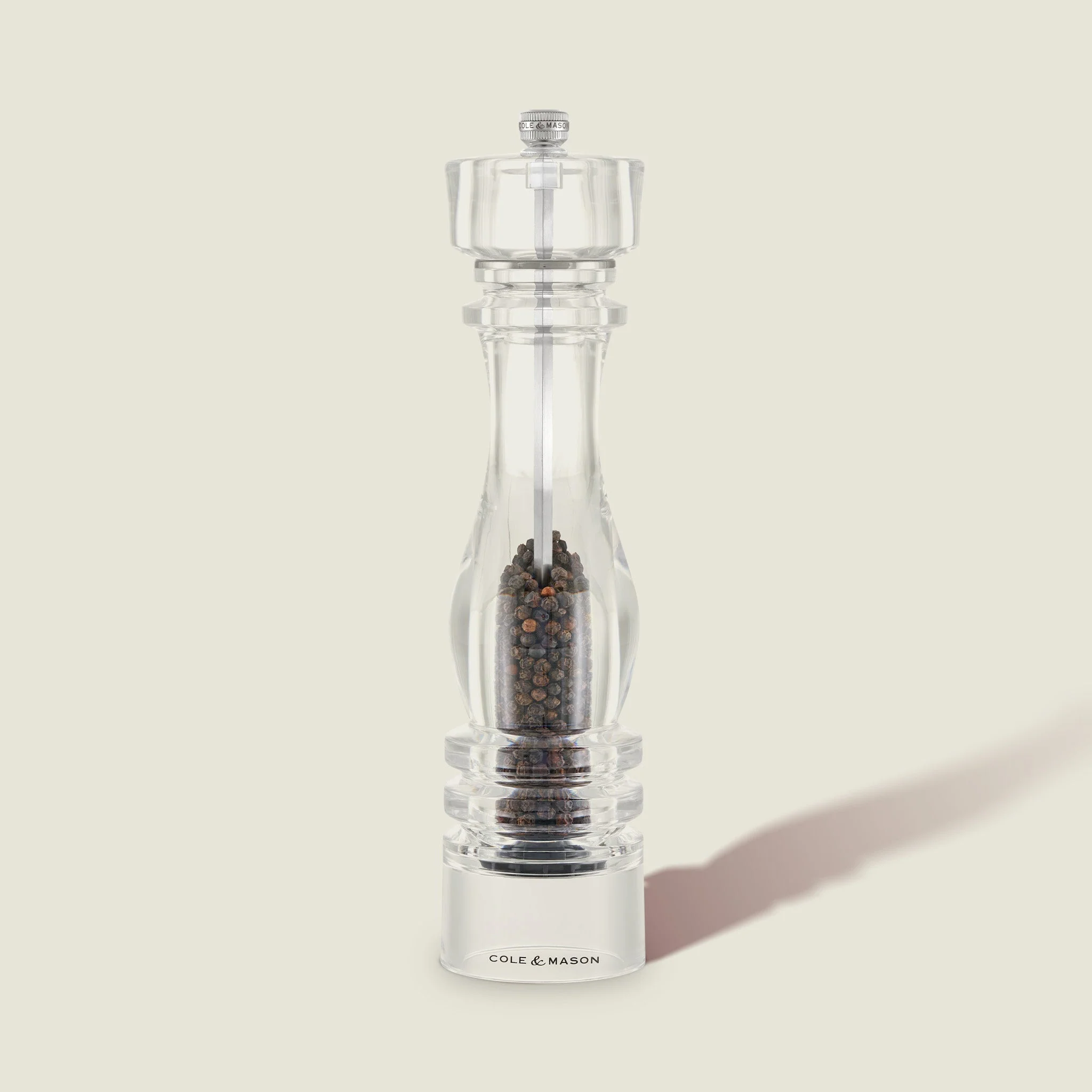 Cole & Mason London Acrylic Salt & Pepper Mills - Image 29