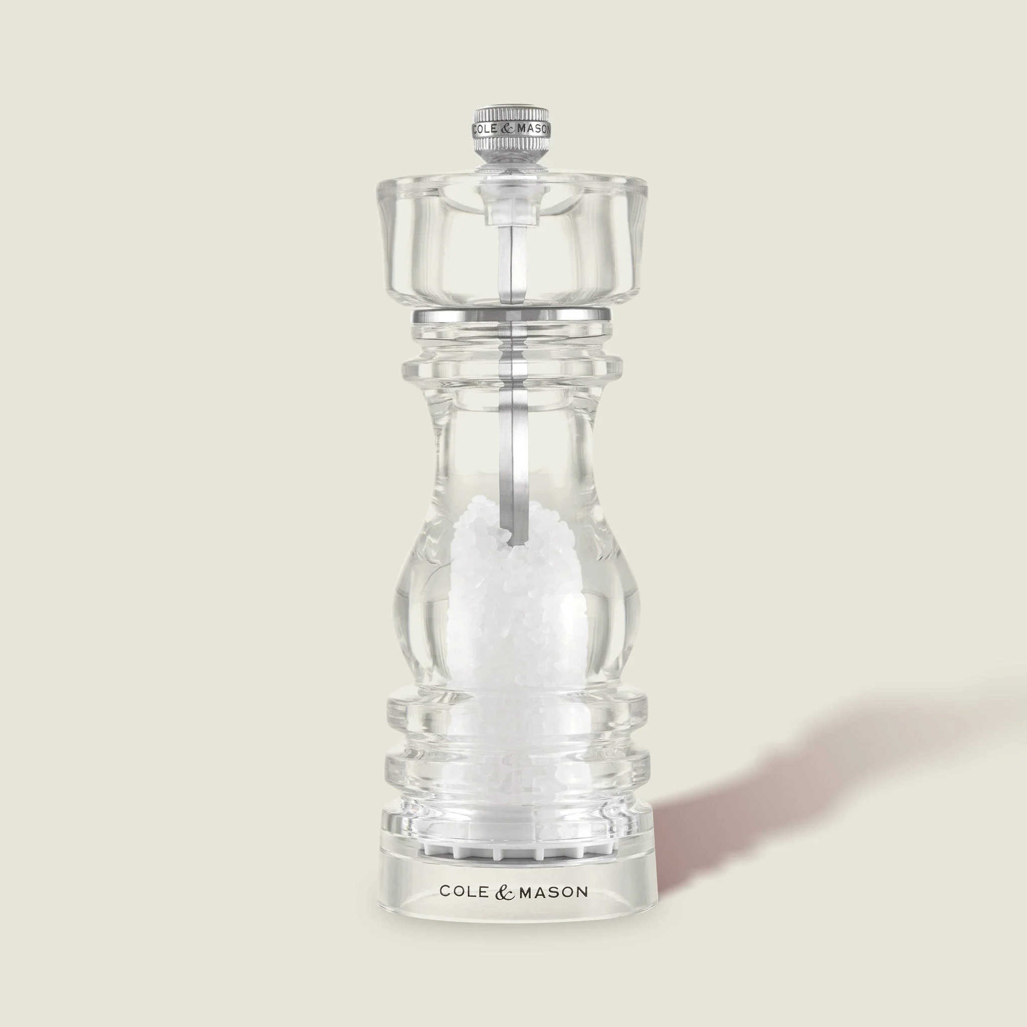 Cole & Mason London Acrylic Salt & Pepper Mills - Image 7