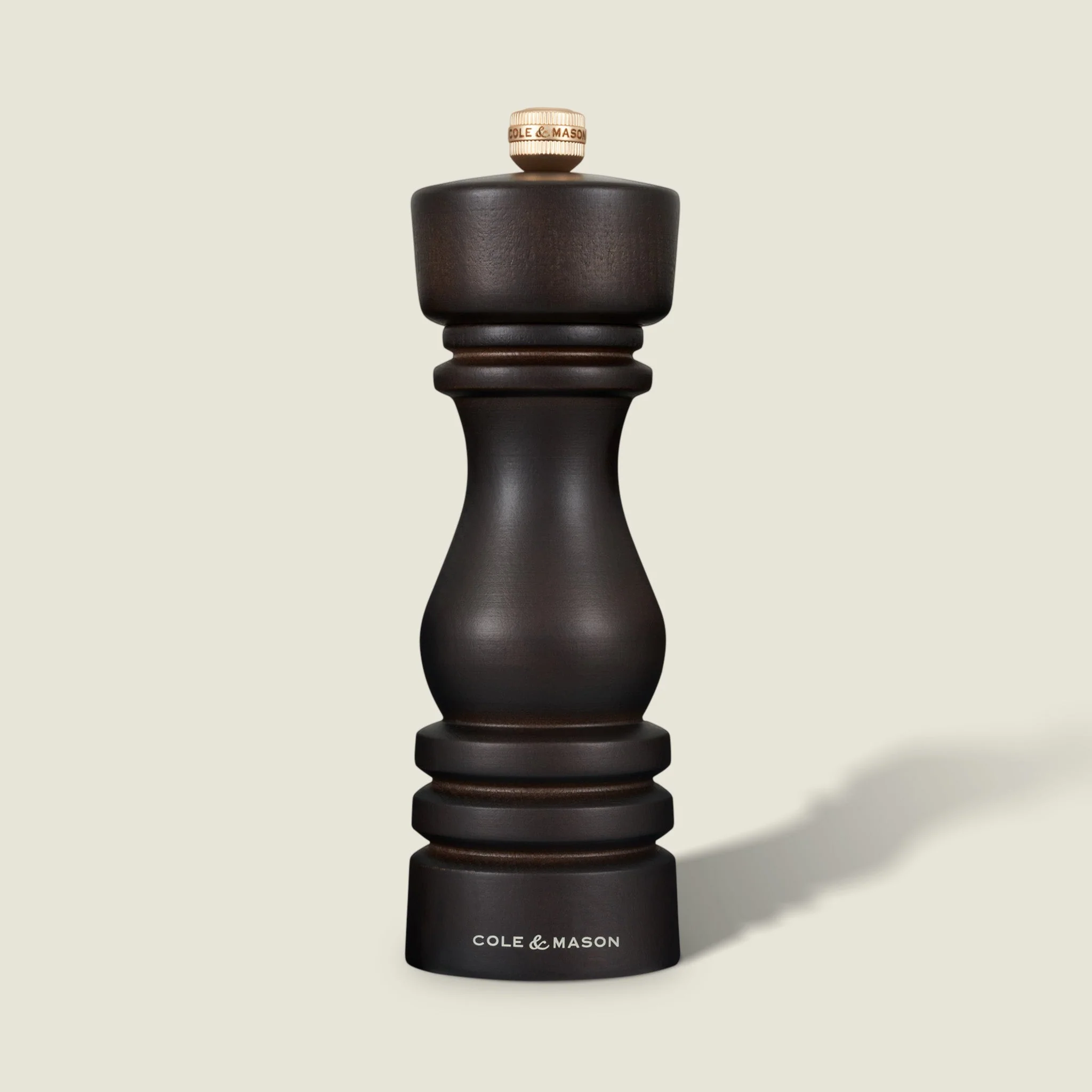 Cole & Mason London Chocolate Wood Salt & Pepper Mills - Image 31