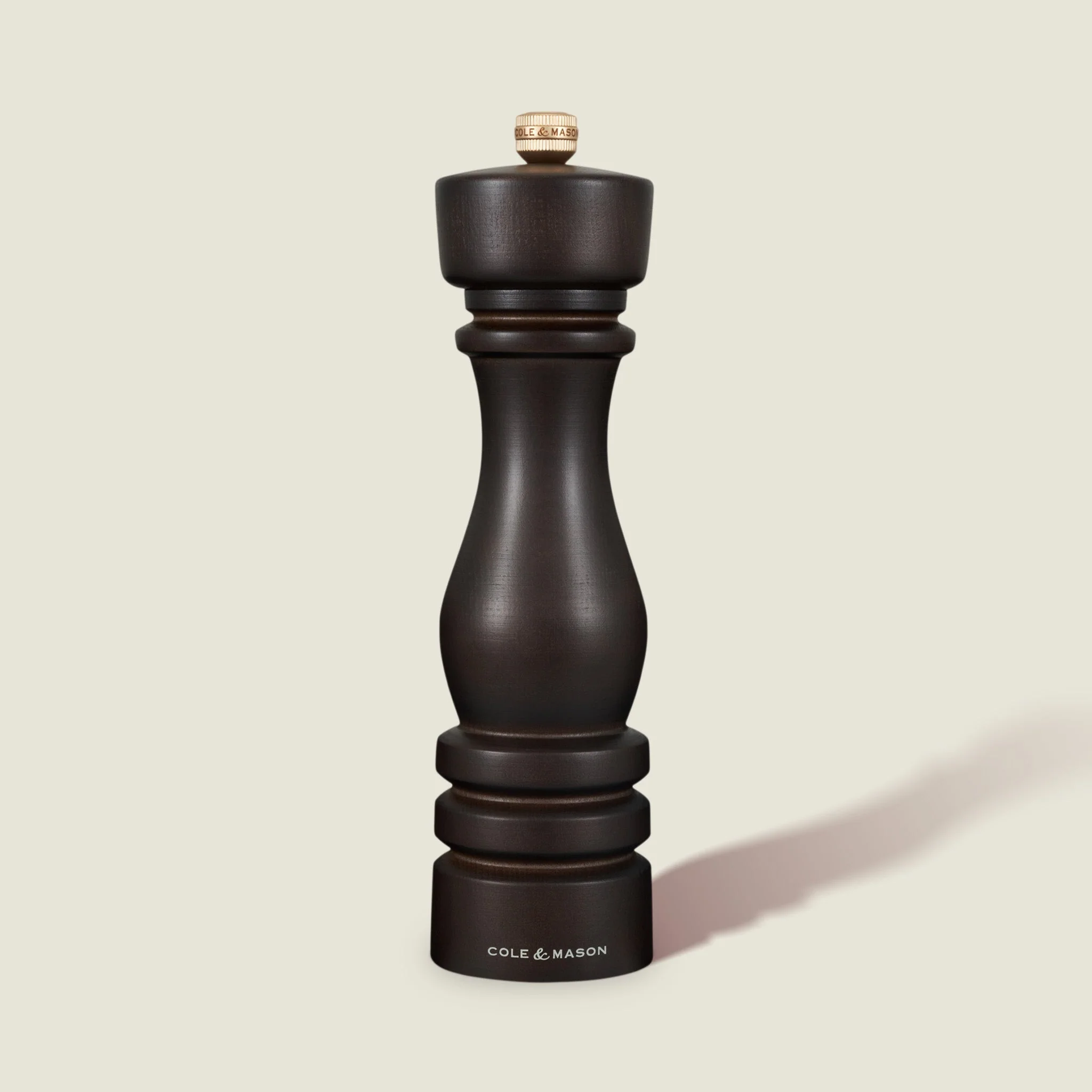 Cole & Mason London Chocolate Wood Salt & Pepper Mills - Image 34