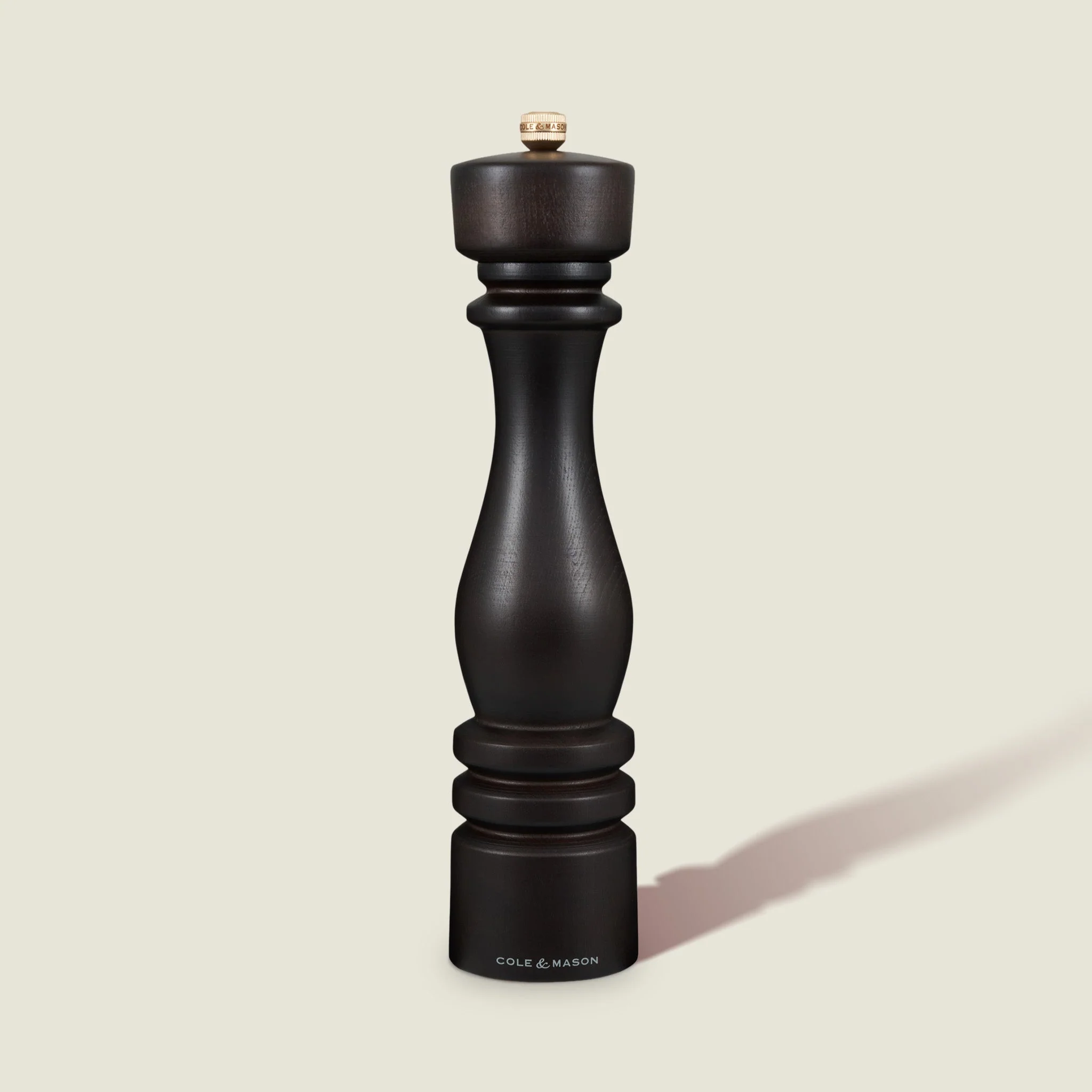 Cole & Mason London Chocolate Wood Salt & Pepper Mills - Image 36