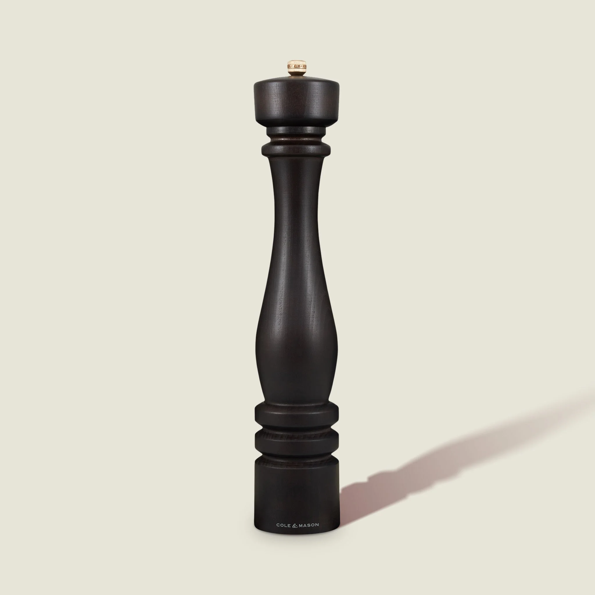 Cole & Mason London Chocolate Wood Salt & Pepper Mills - Image 9