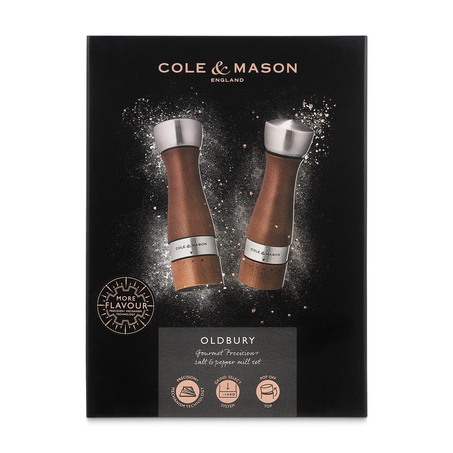 Cole & Mason Oldbury Gift Set - Image 7