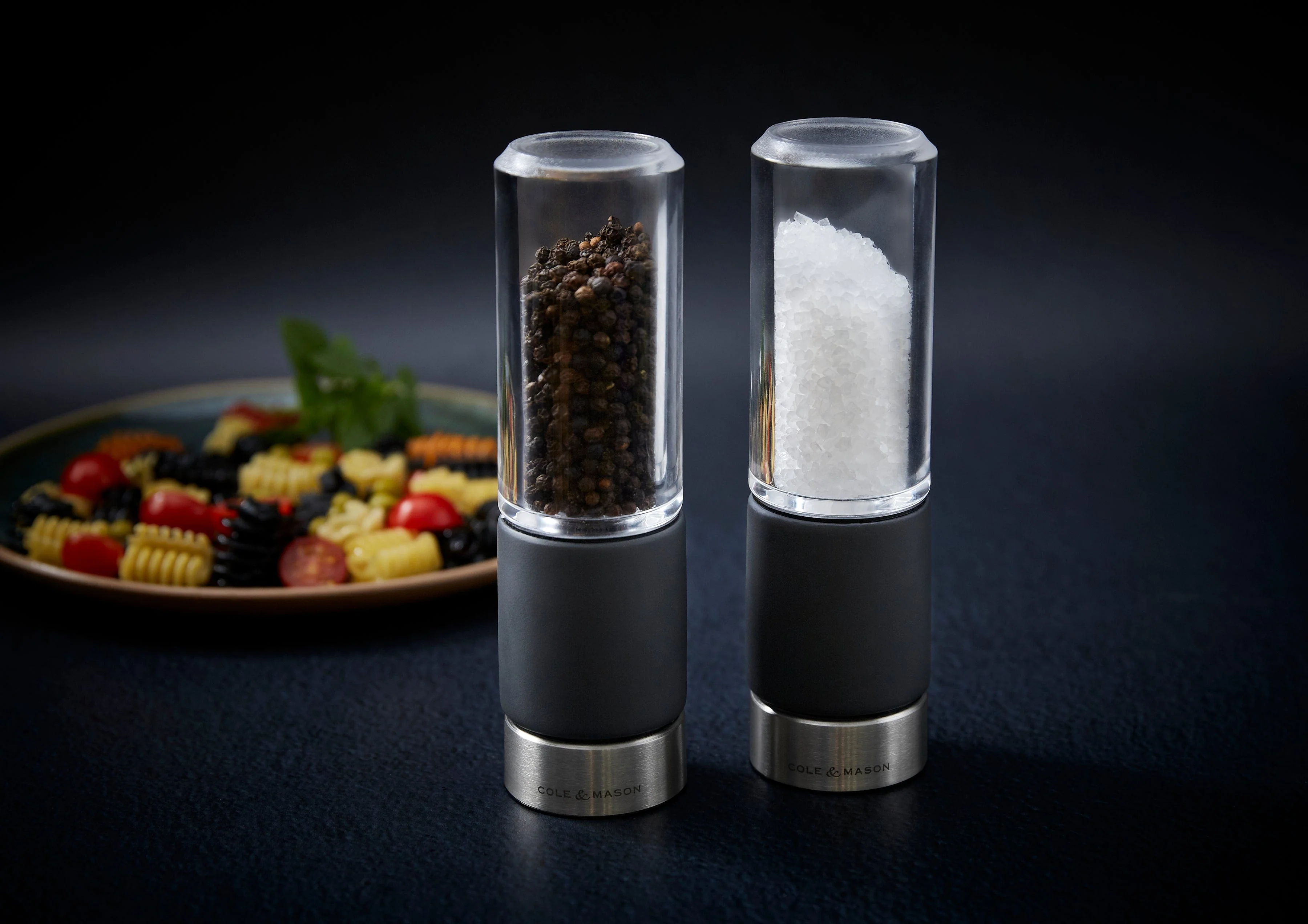 Cole & Mason Regent Salt & Pepper Gift Set - Image 2