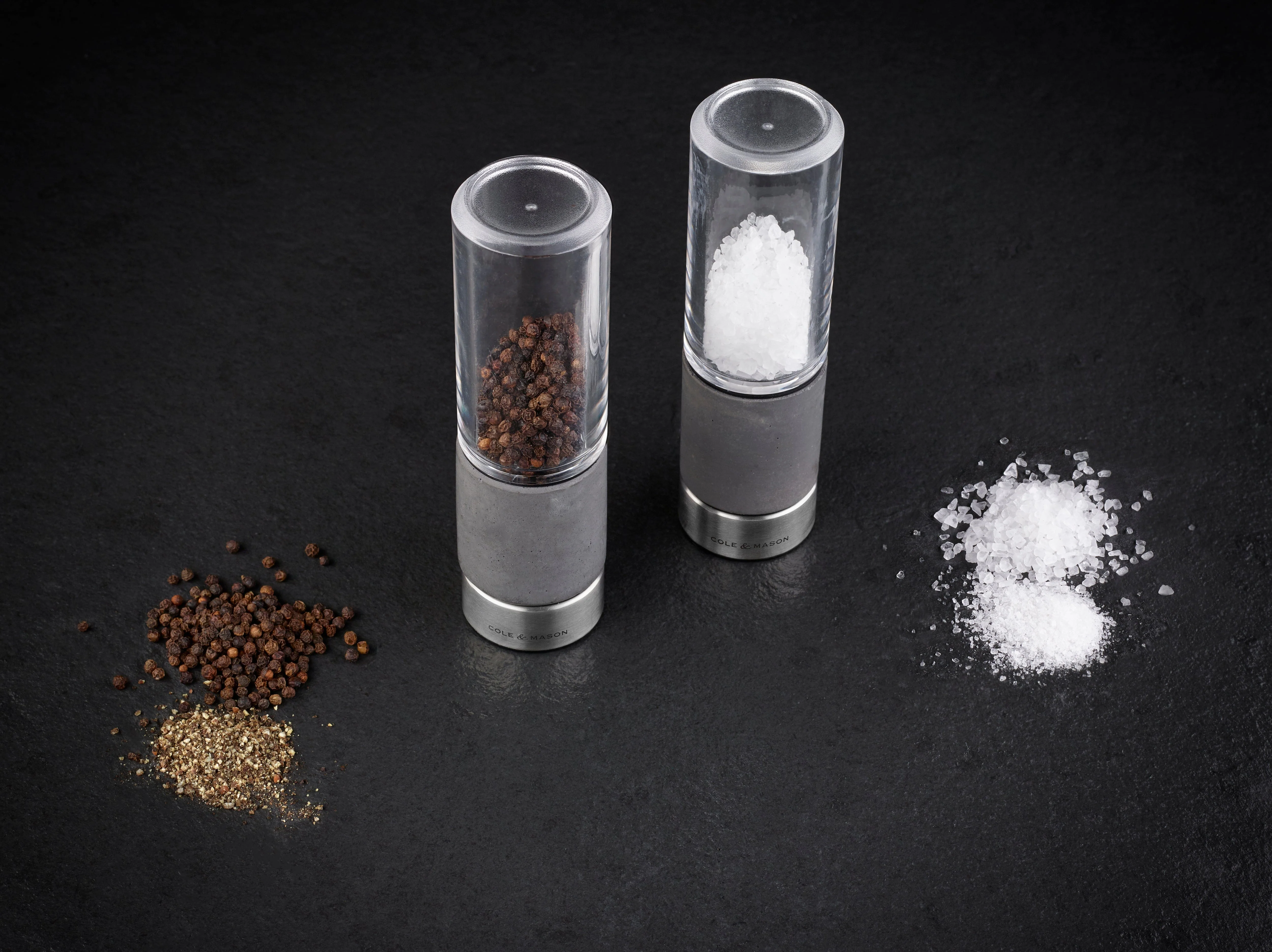 Cole & Mason Regent Salt & Pepper Gift Set - Image 3